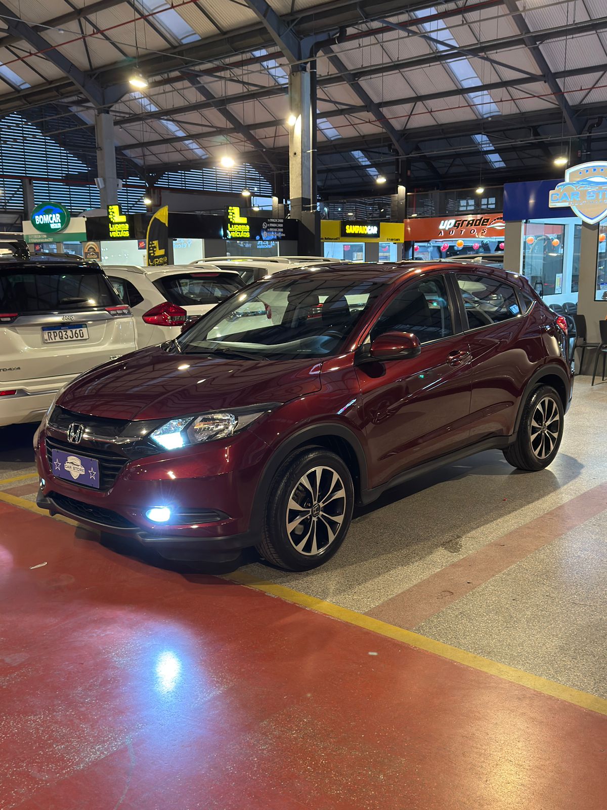 HONDA HR-V