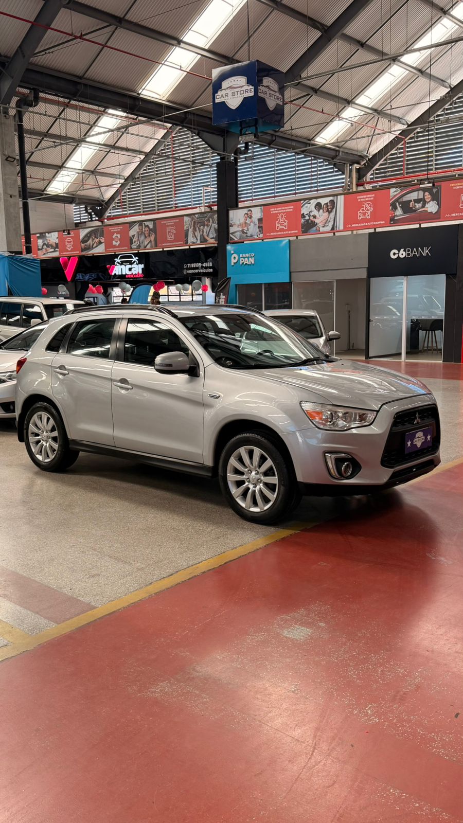 MITSUBISHI ASX