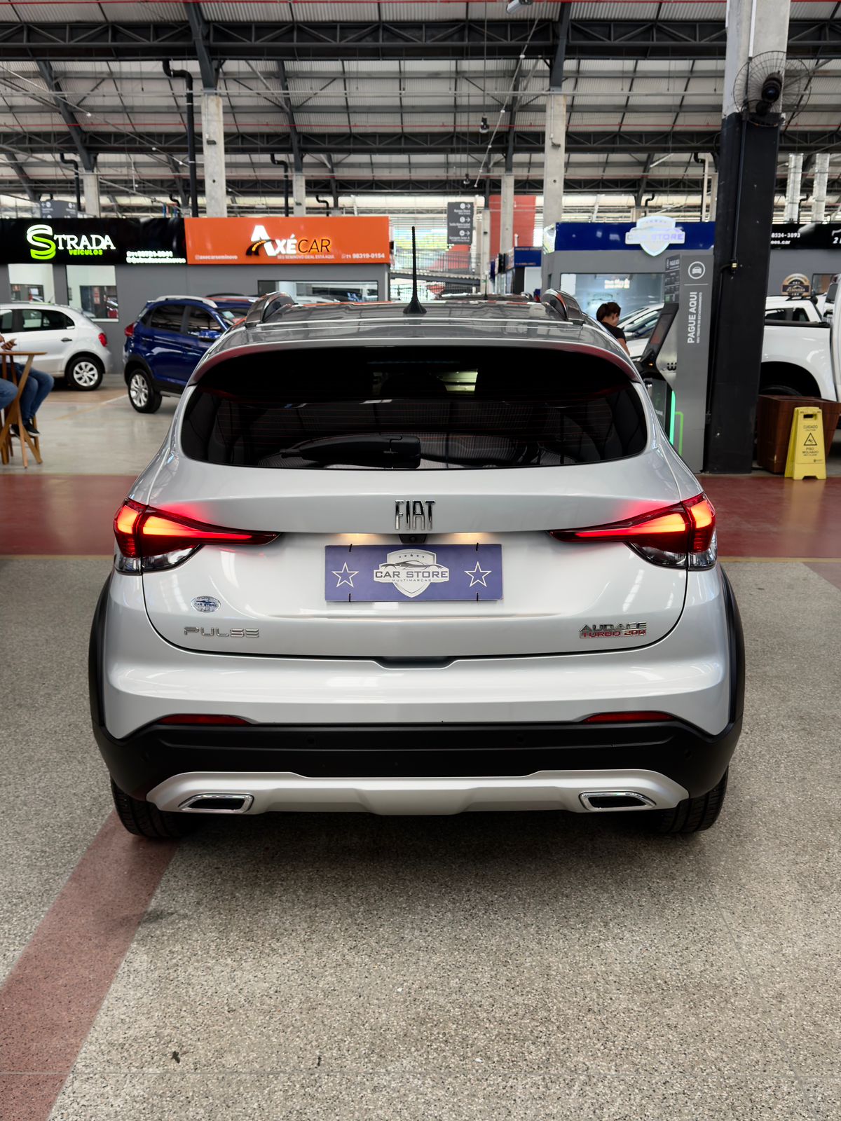 FIAT PULSE
