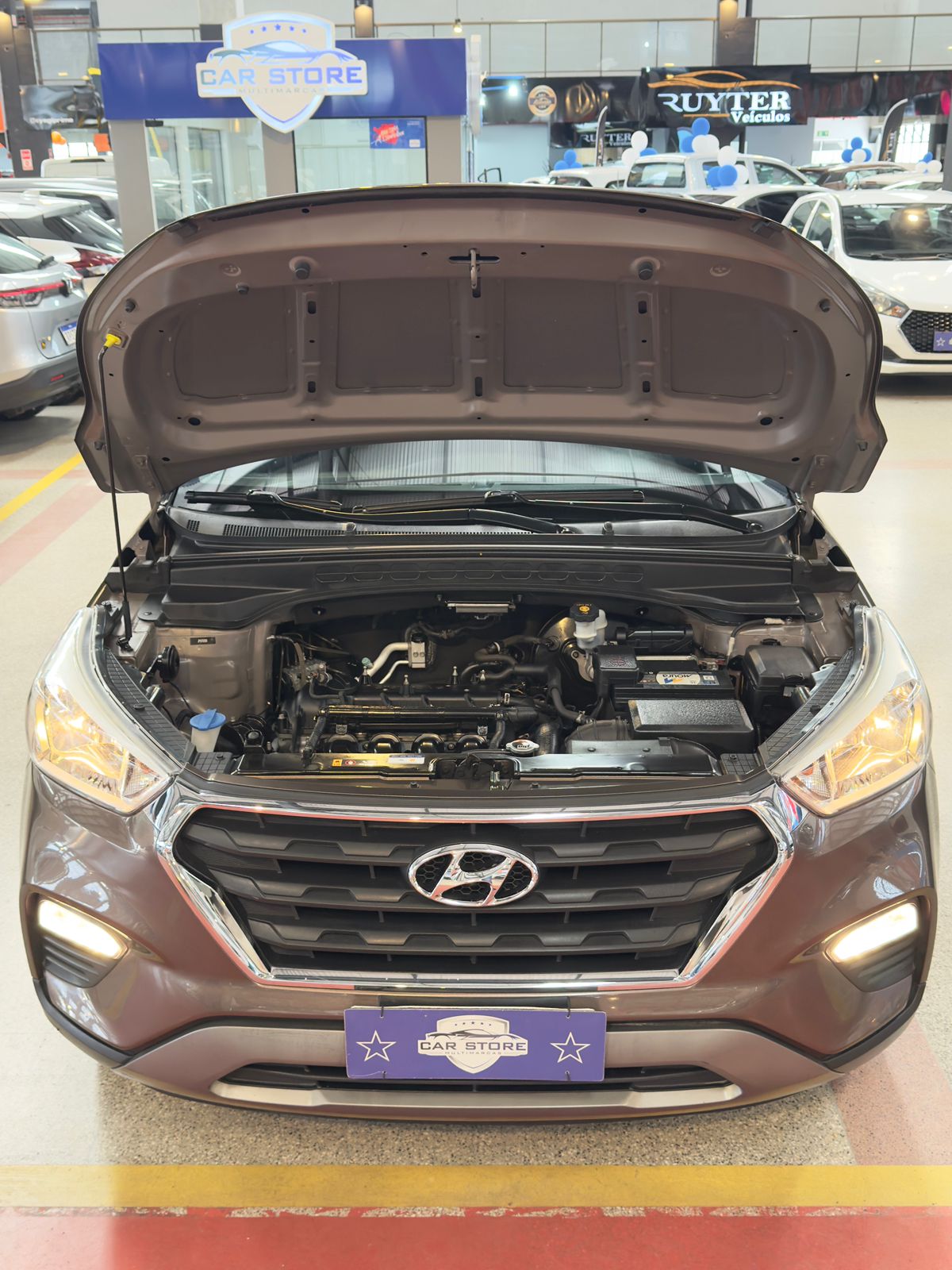 HYUNDAI CRETA