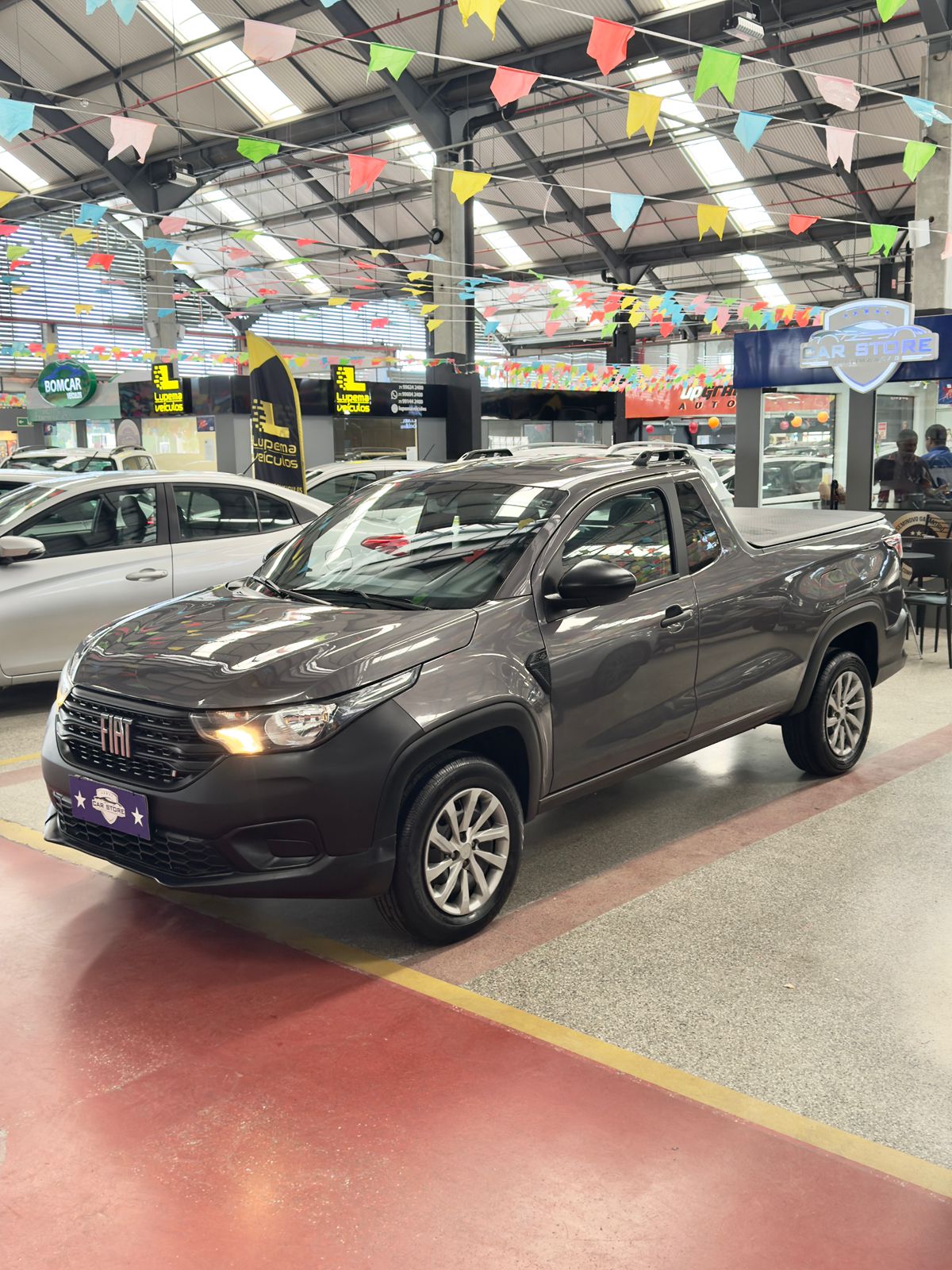 FIAT STRADA