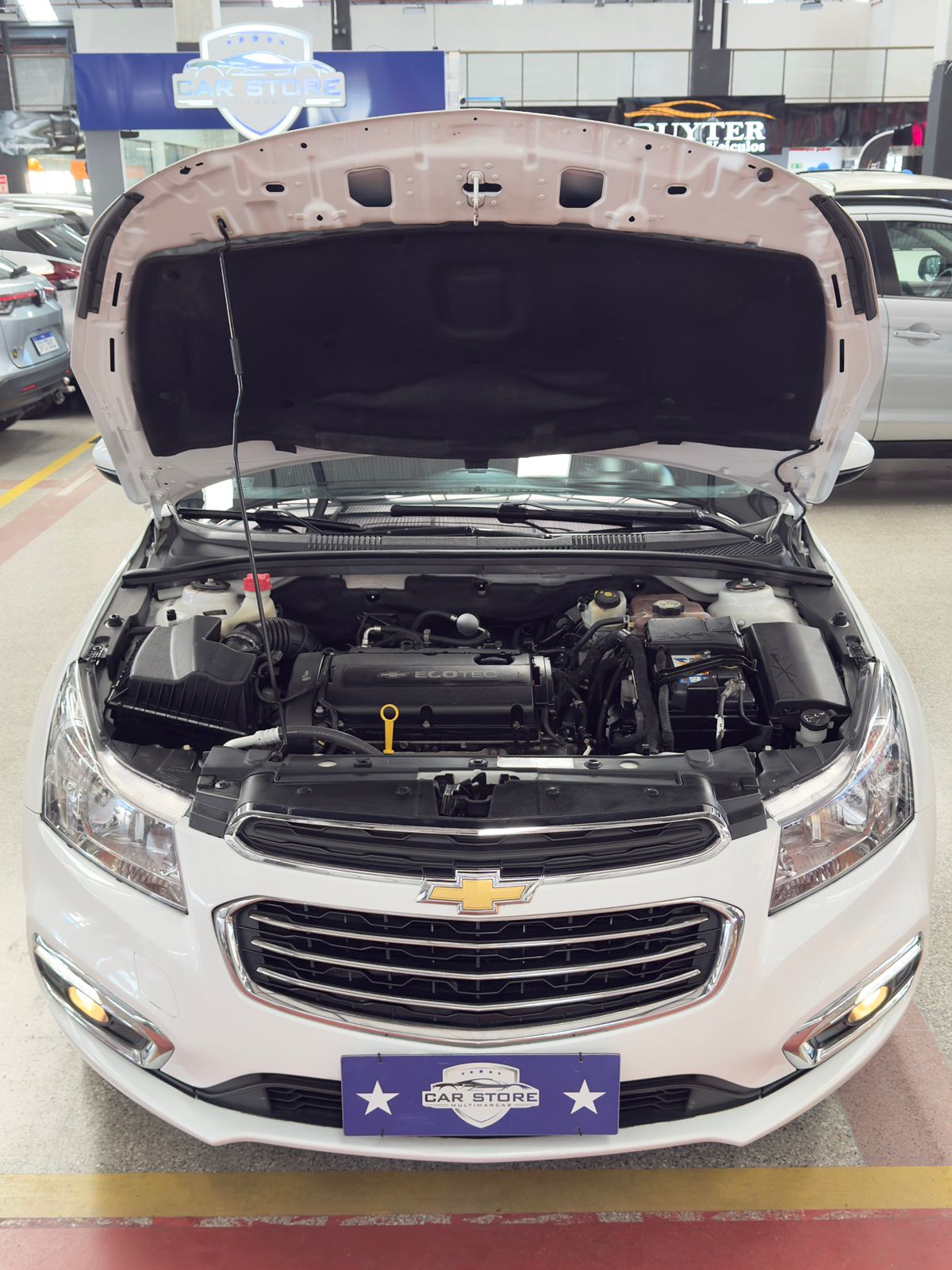 CHEVROLET CRUZE