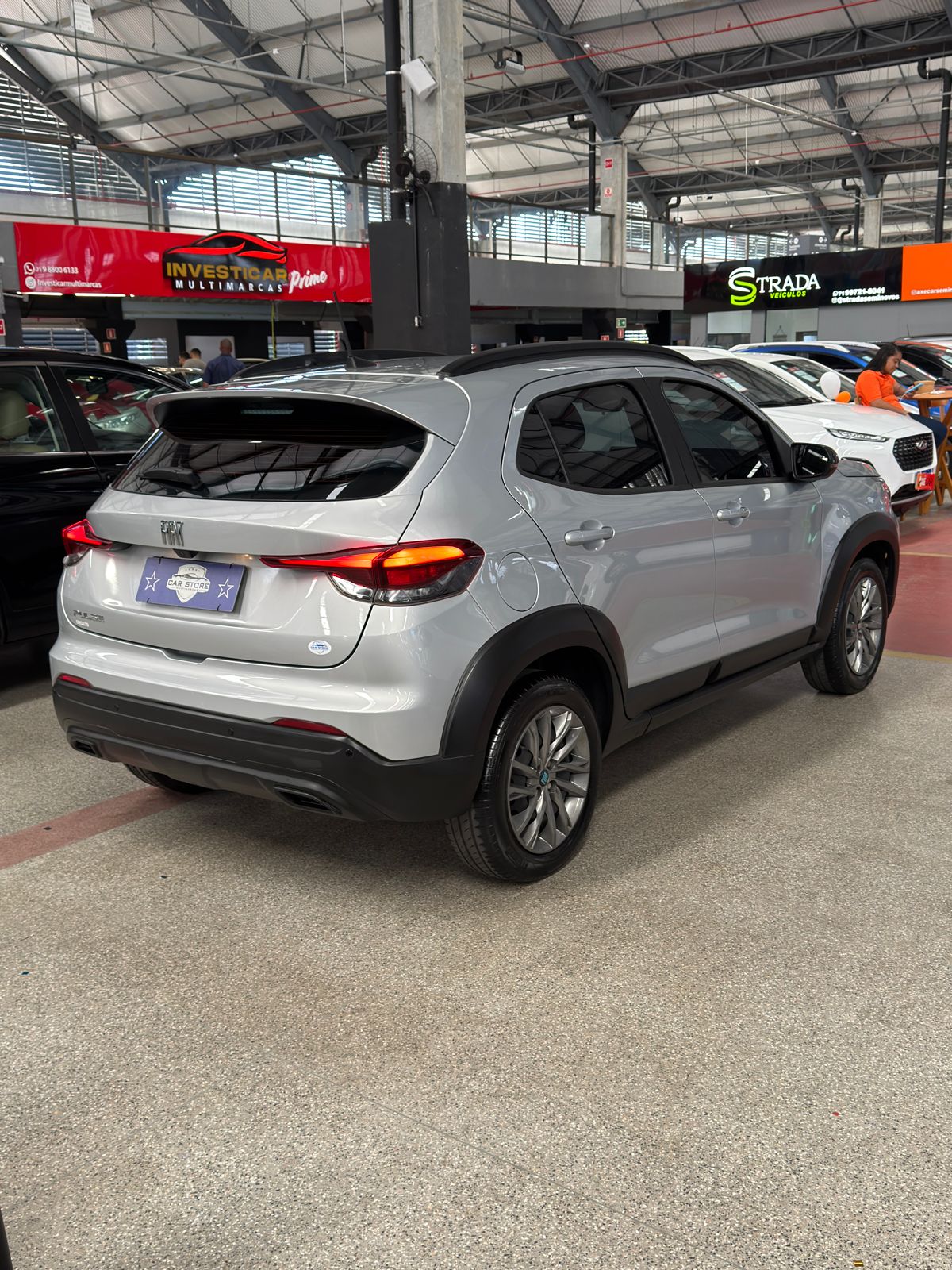 FIAT PULSE