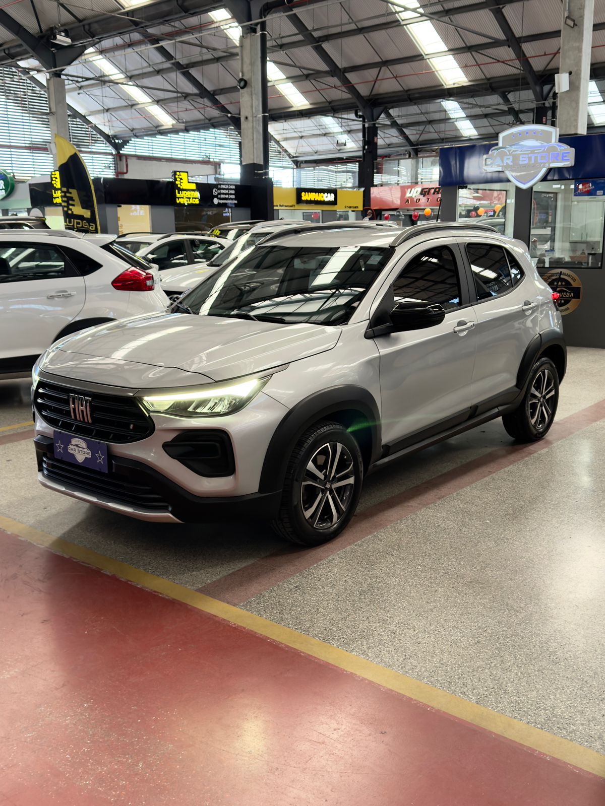 FIAT PULSE