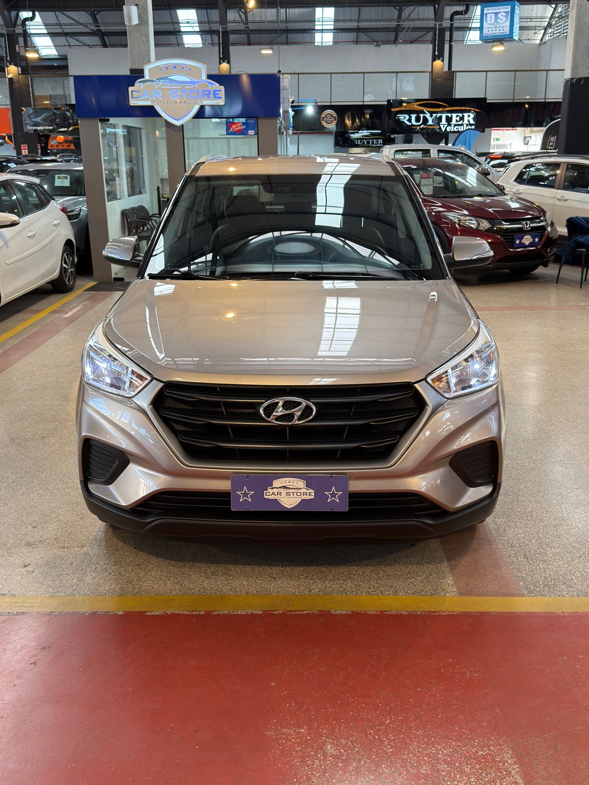 HYUNDAI CRETA