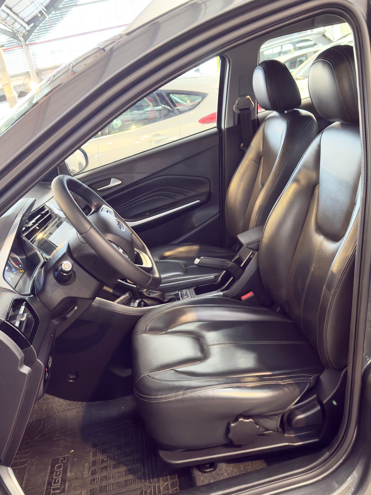 CHERY TIGGO 3X