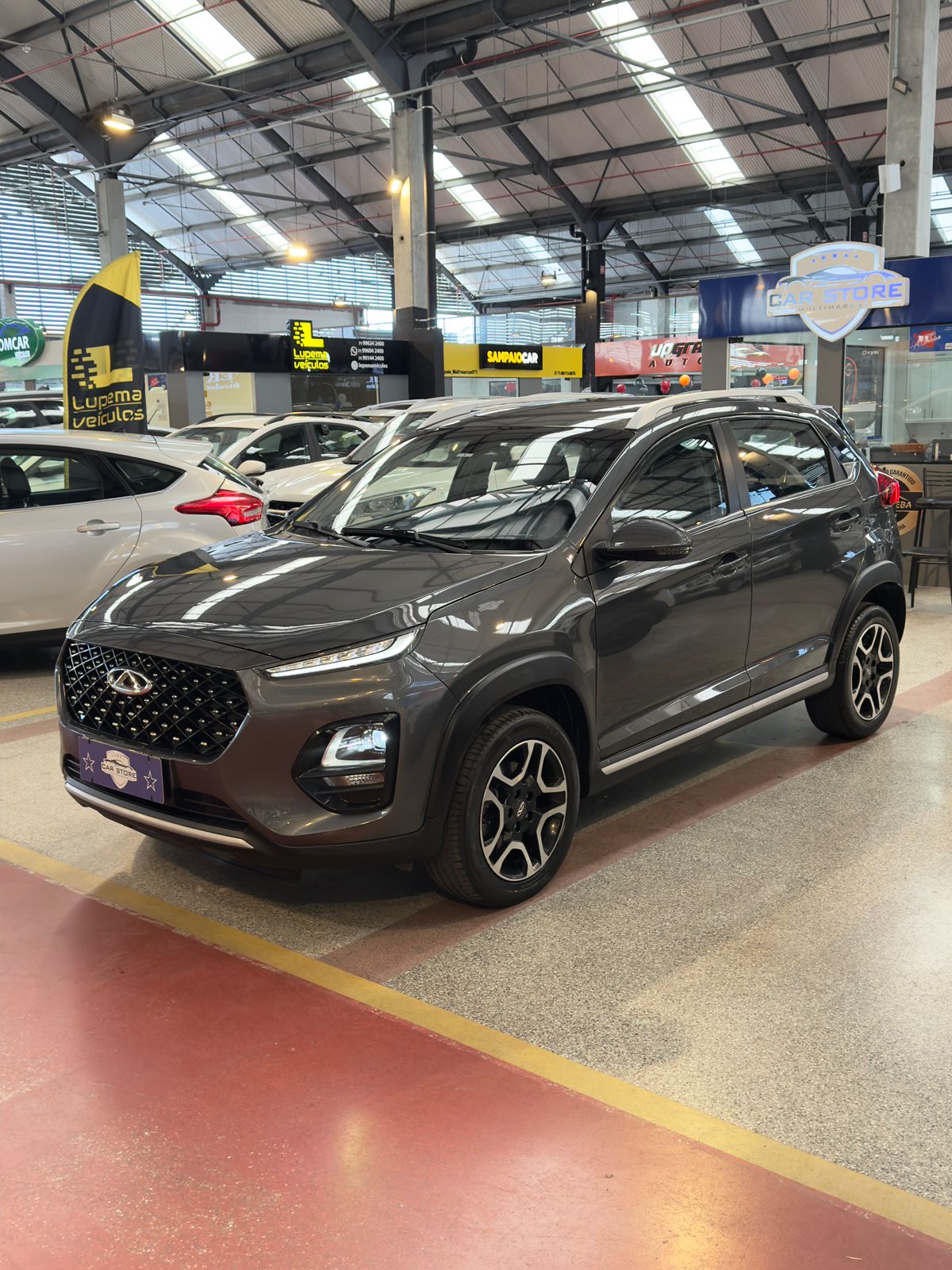 CHERY TIGGO 3X