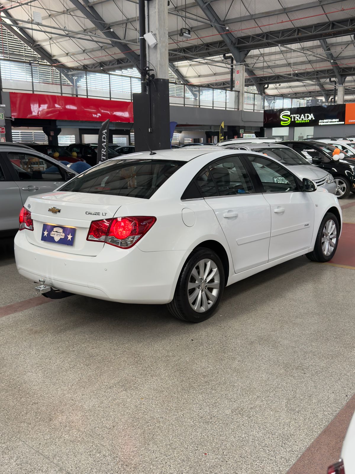 CHEVROLET CRUZE