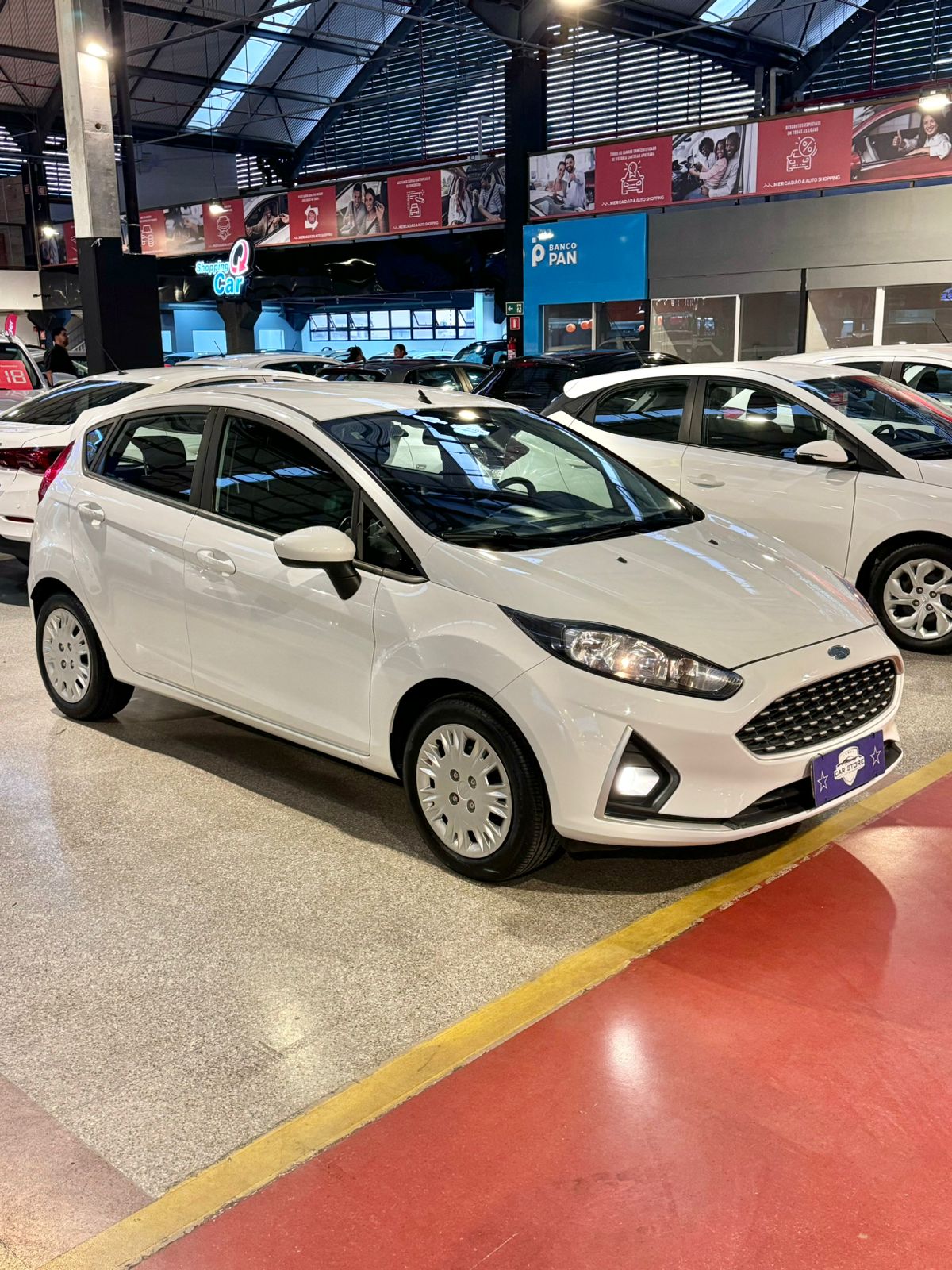 FORD New Fiesta Hatch