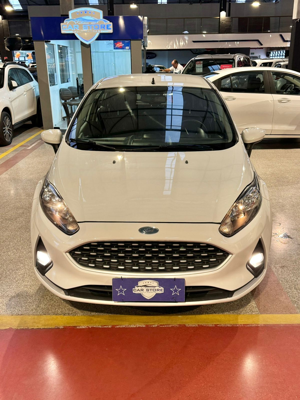 FORD New Fiesta Hatch