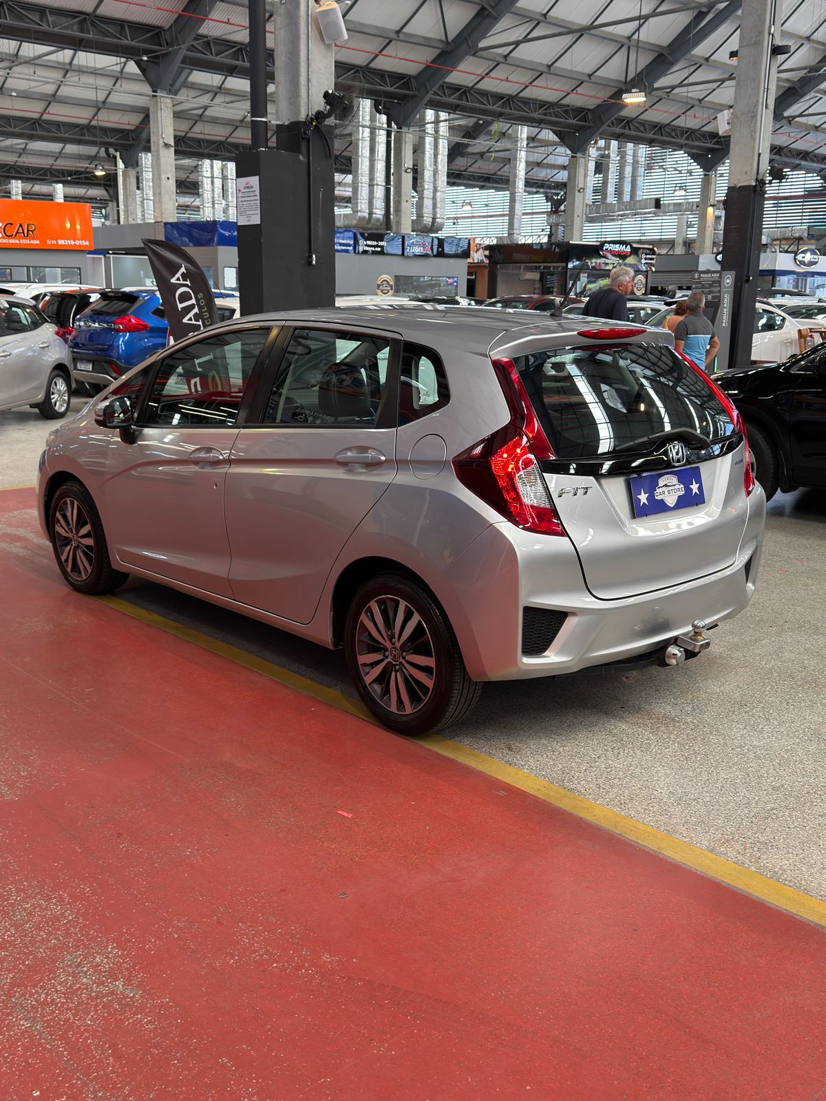 HONDA FIT