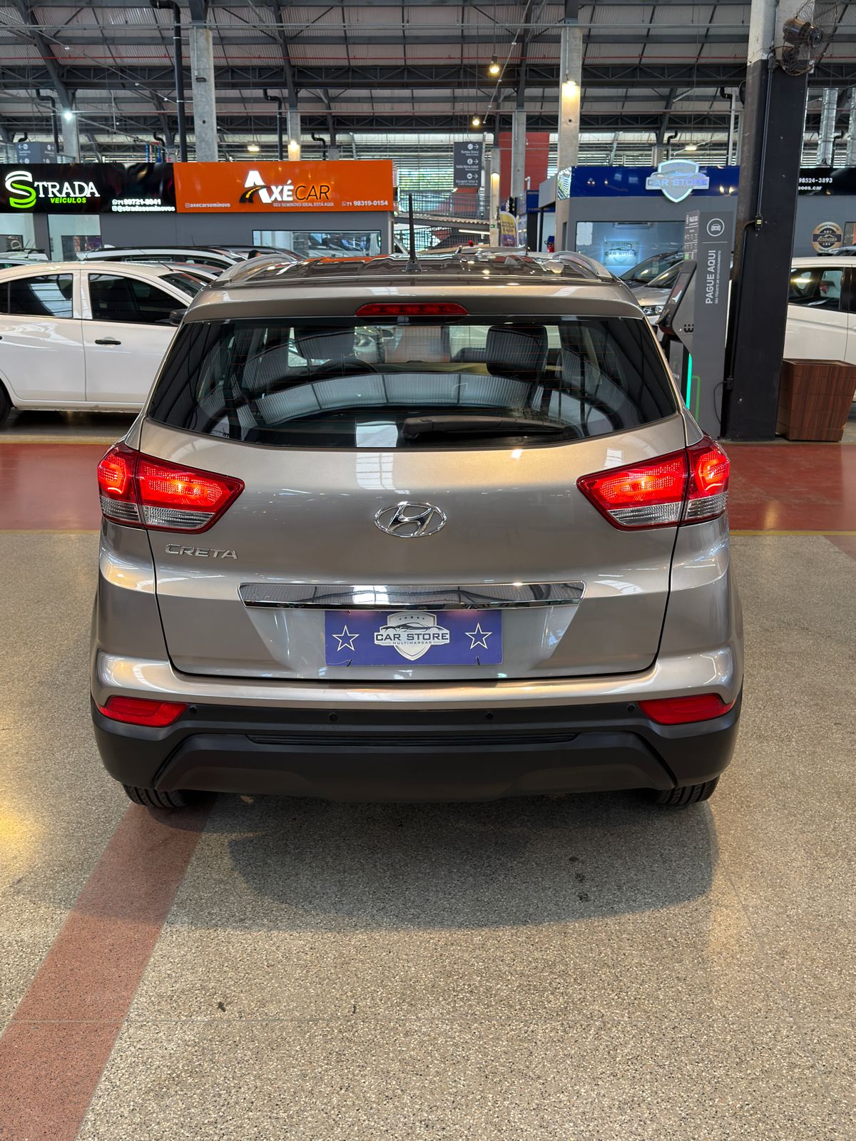 HYUNDAI CRETA
