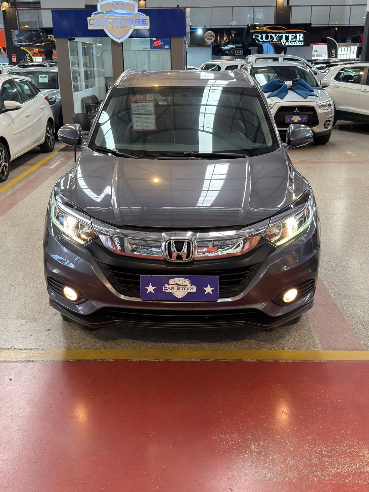 HONDA HR-V