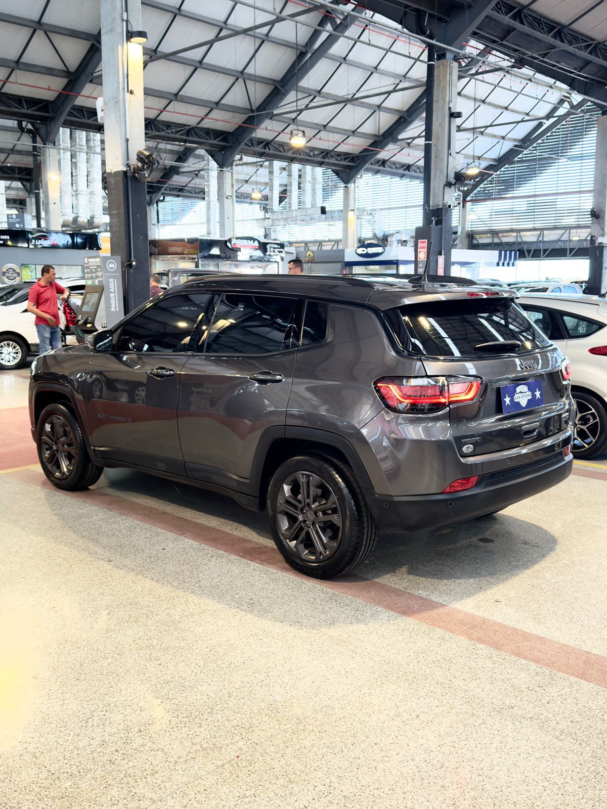 JEEP COMPASS