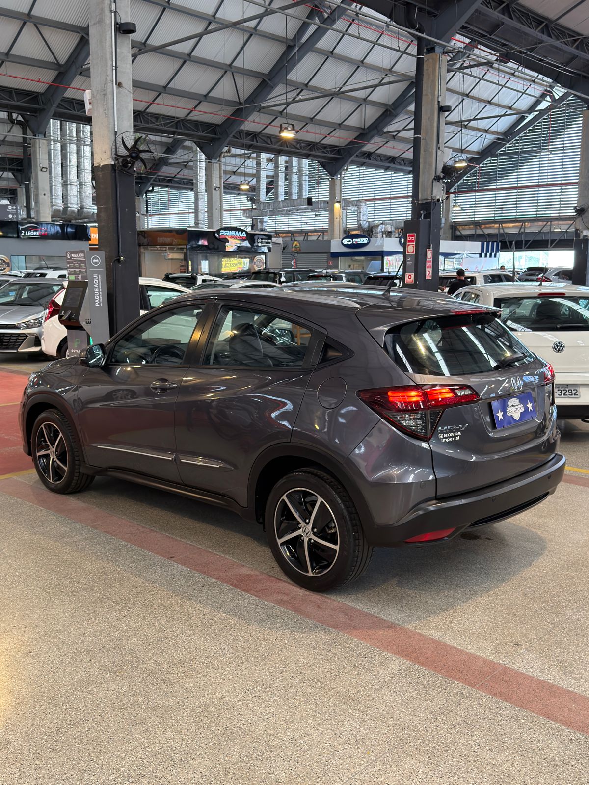 HONDA HR-V