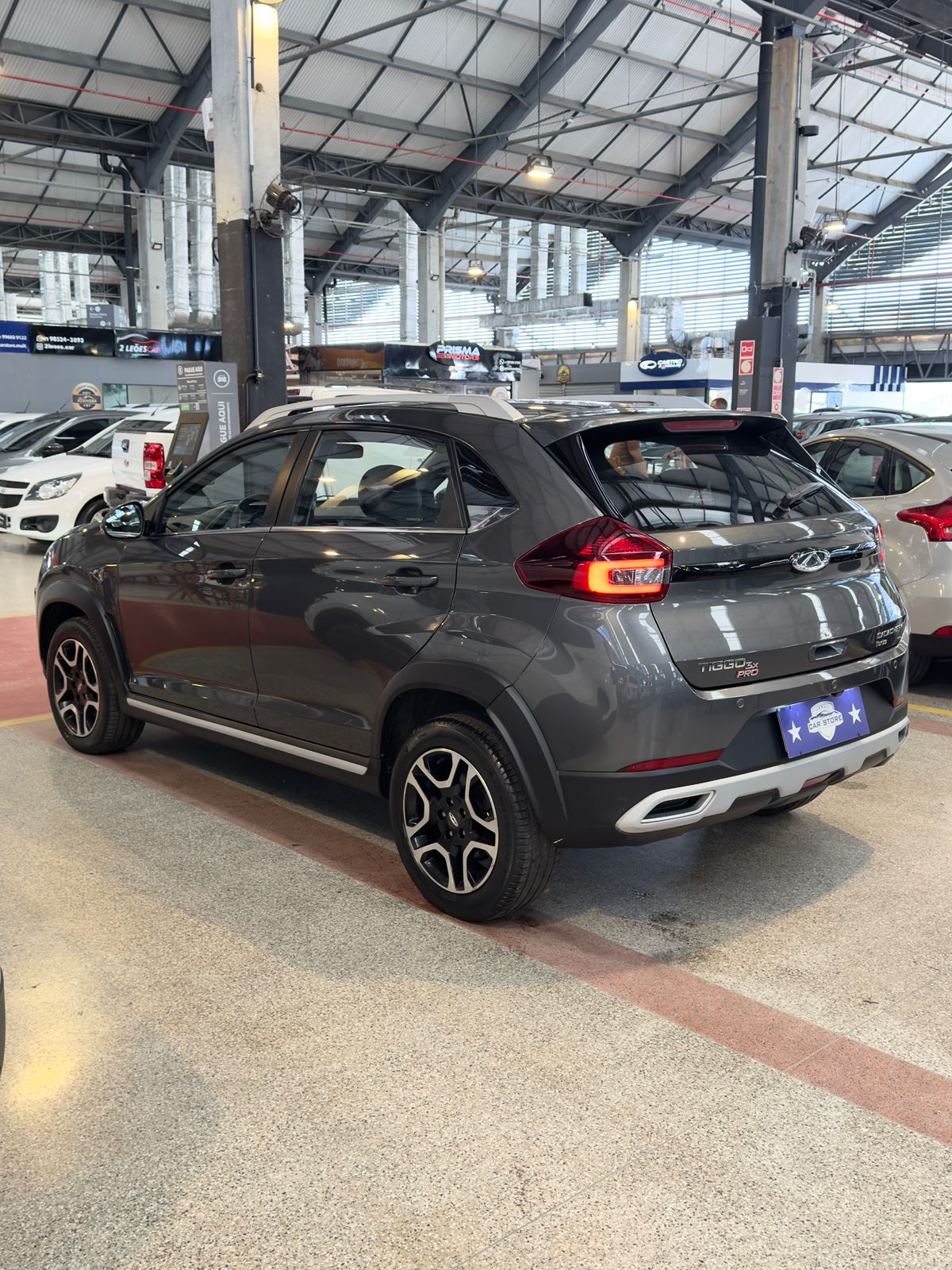 CHERY TIGGO 3X