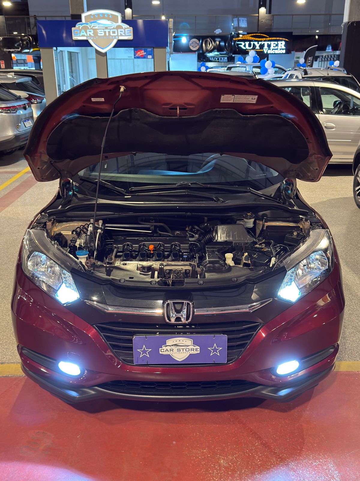 HONDA HR-V