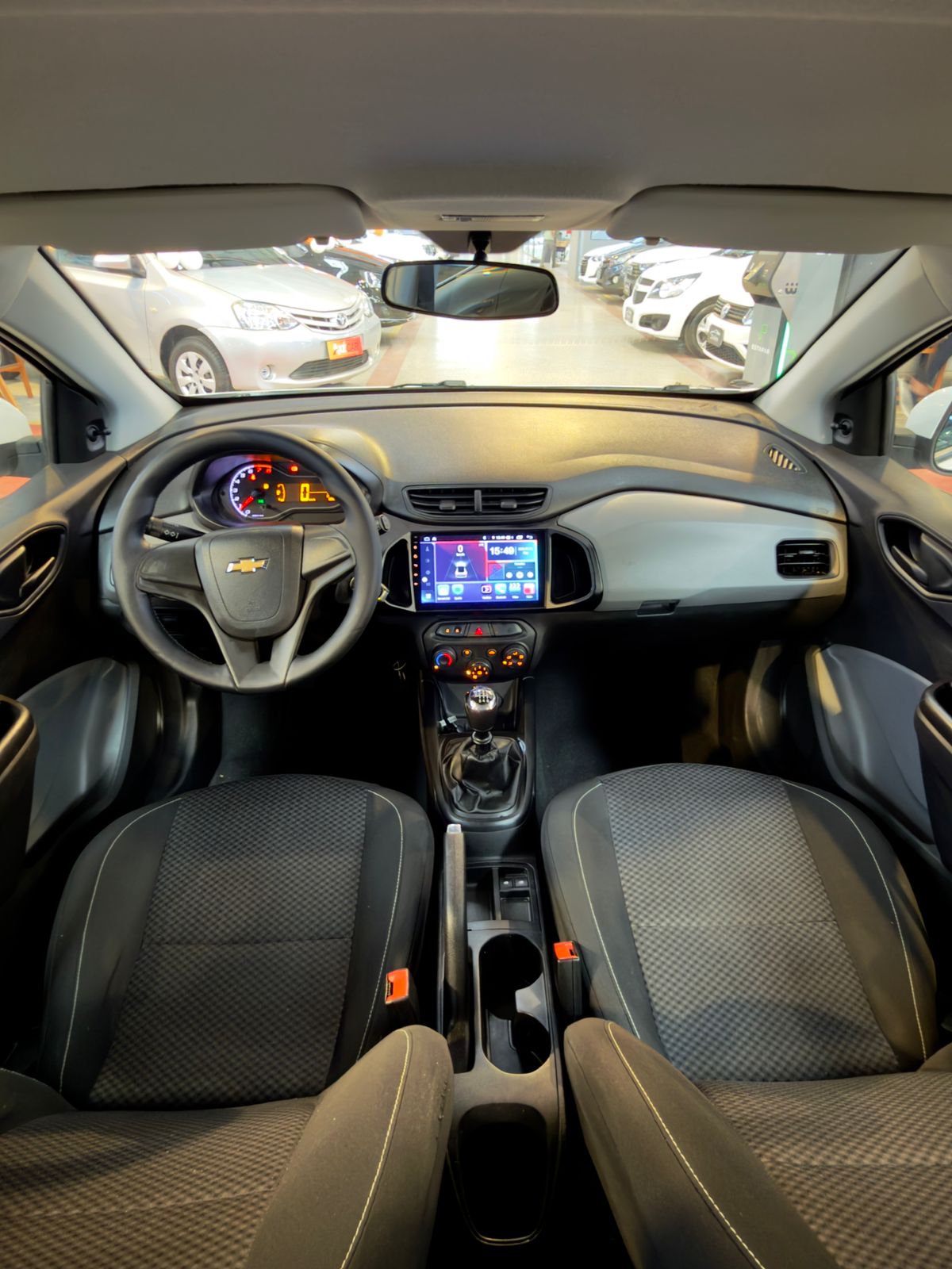 CHEVROLET ONIX