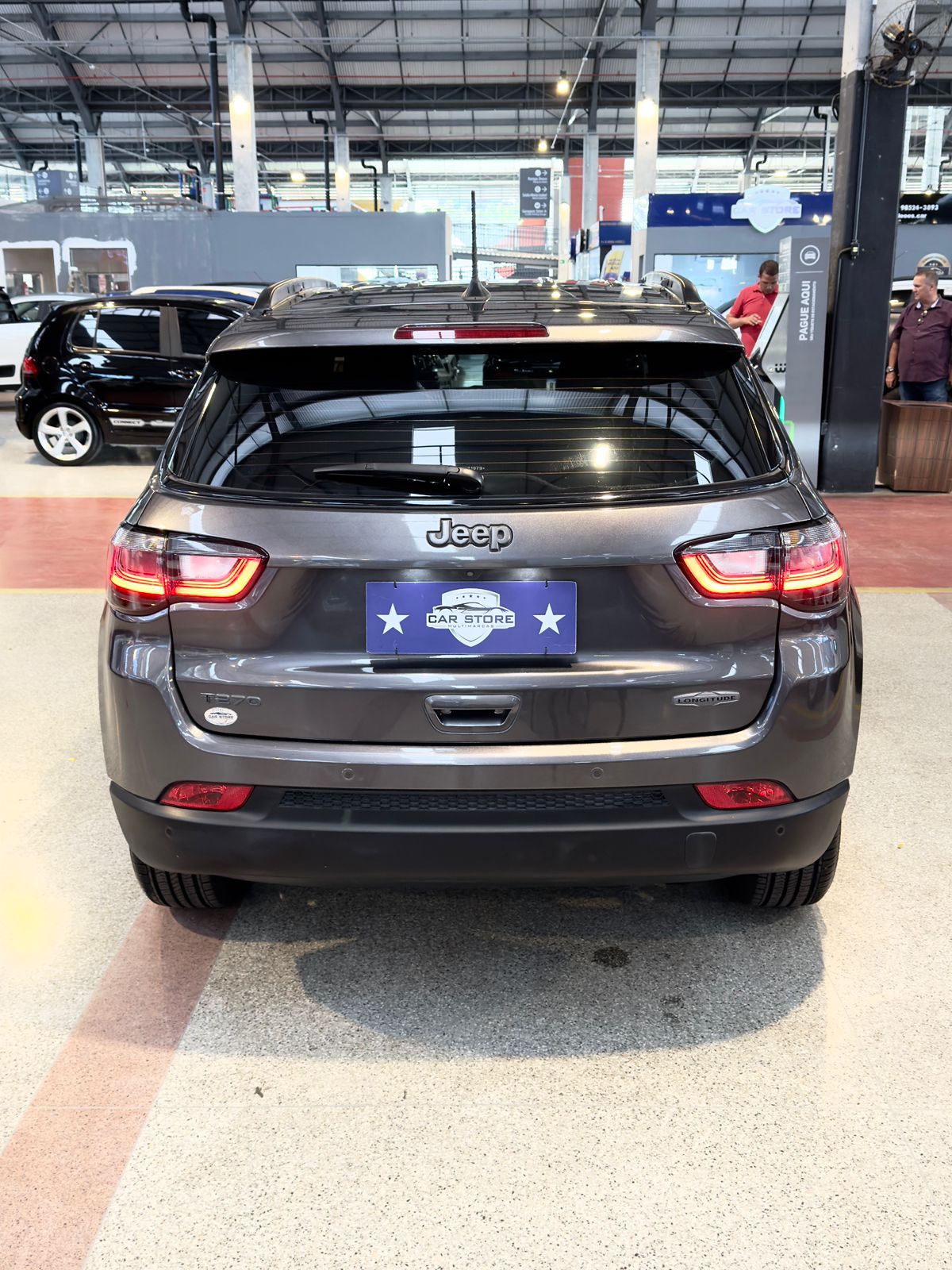 JEEP COMPASS
