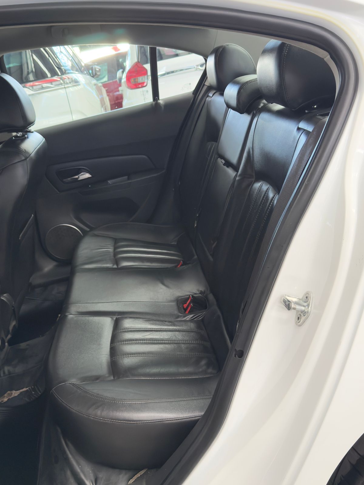 CHEVROLET CRUZE