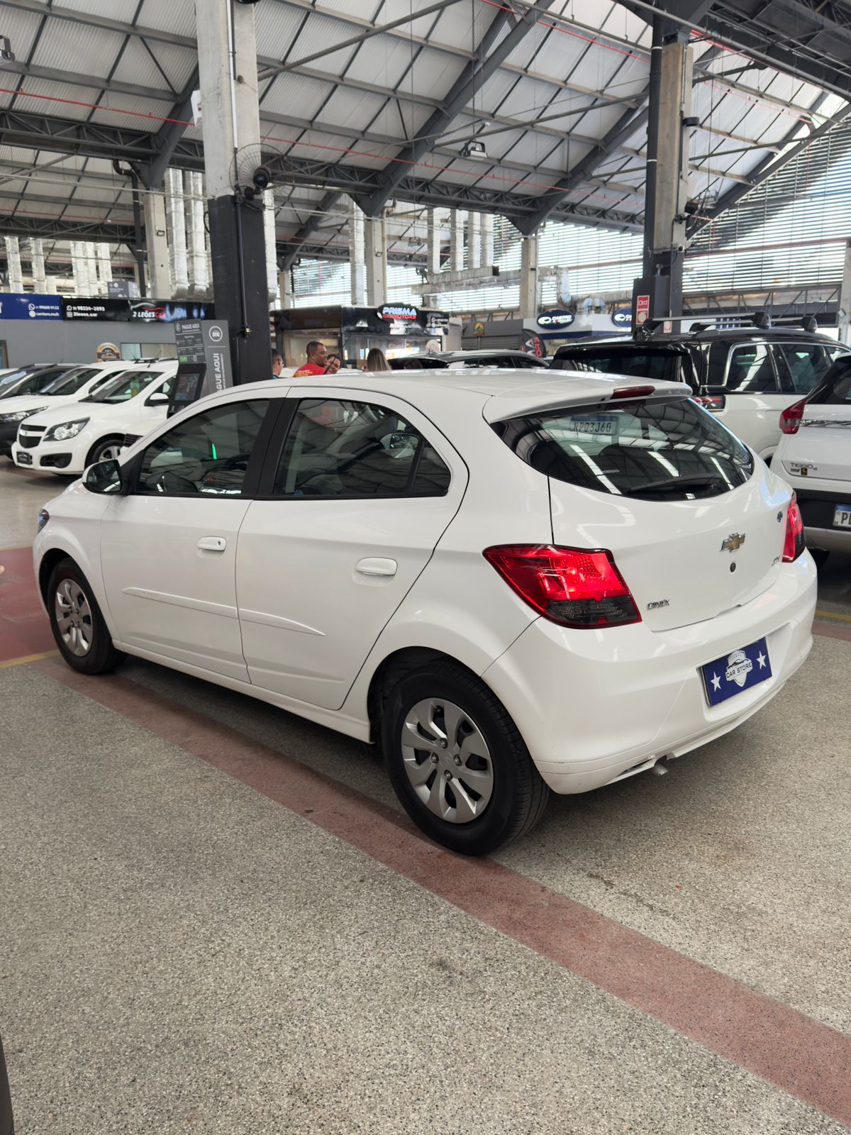 CHEVROLET ONIX