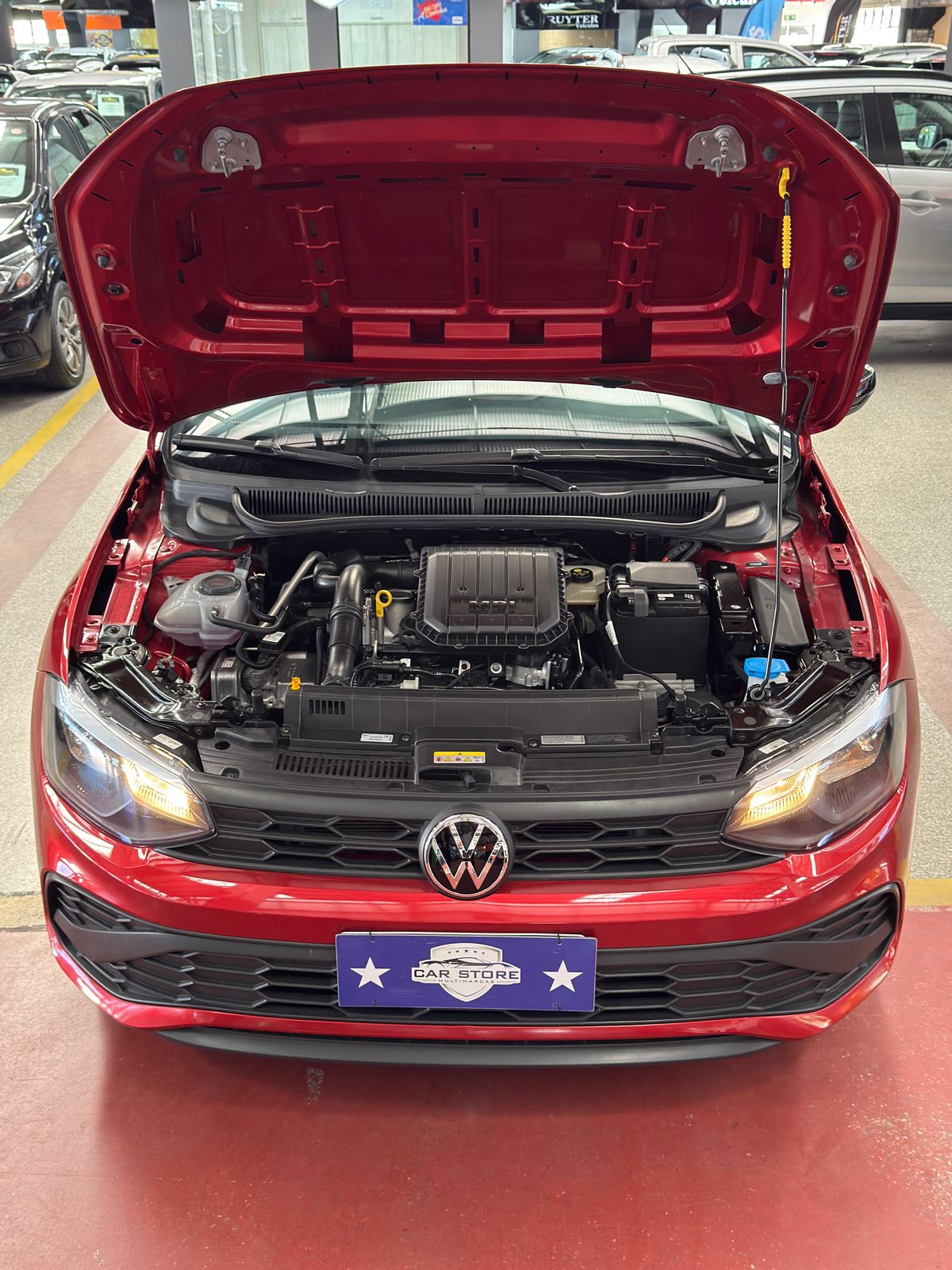 VOLKSWAGEN POLO