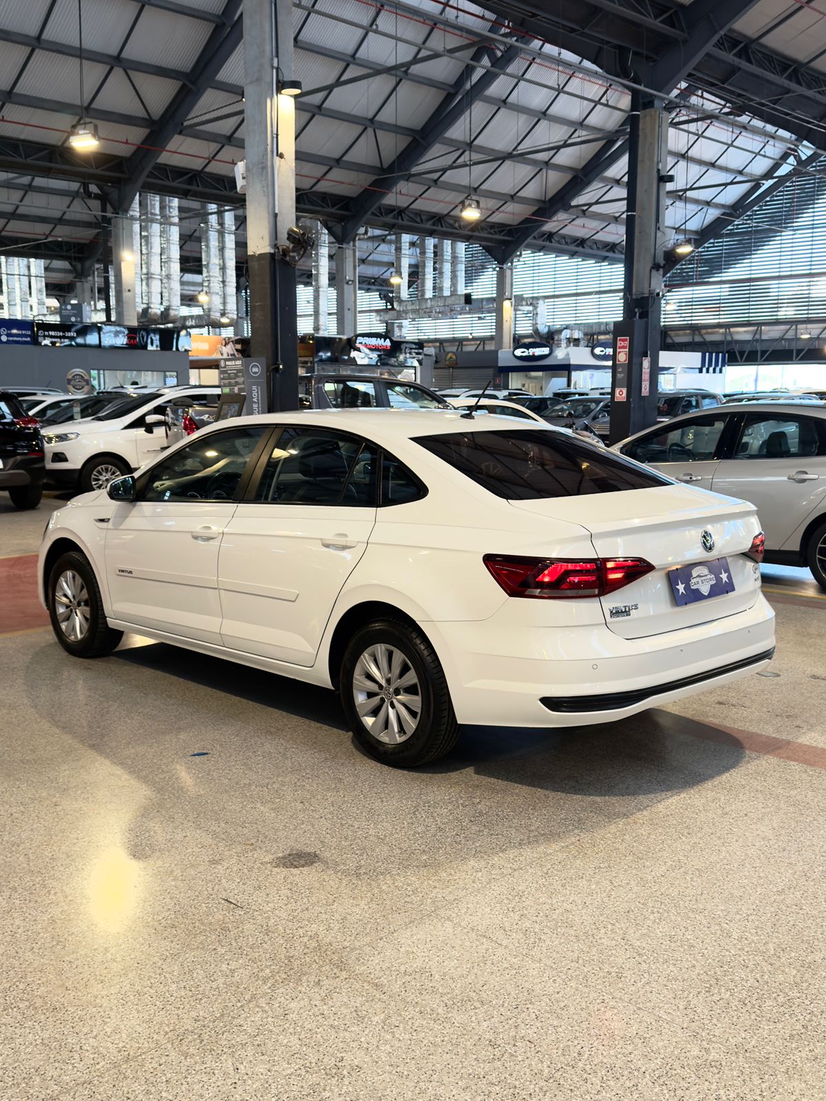 VOLKSWAGEN VIRTUS