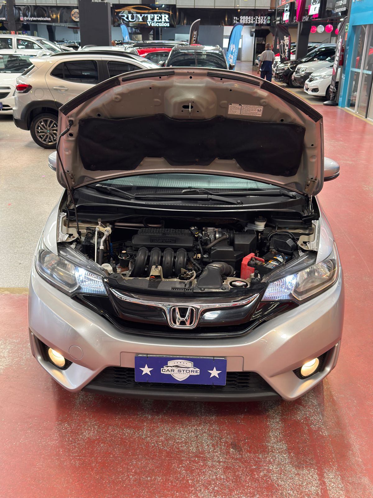 HONDA FIT