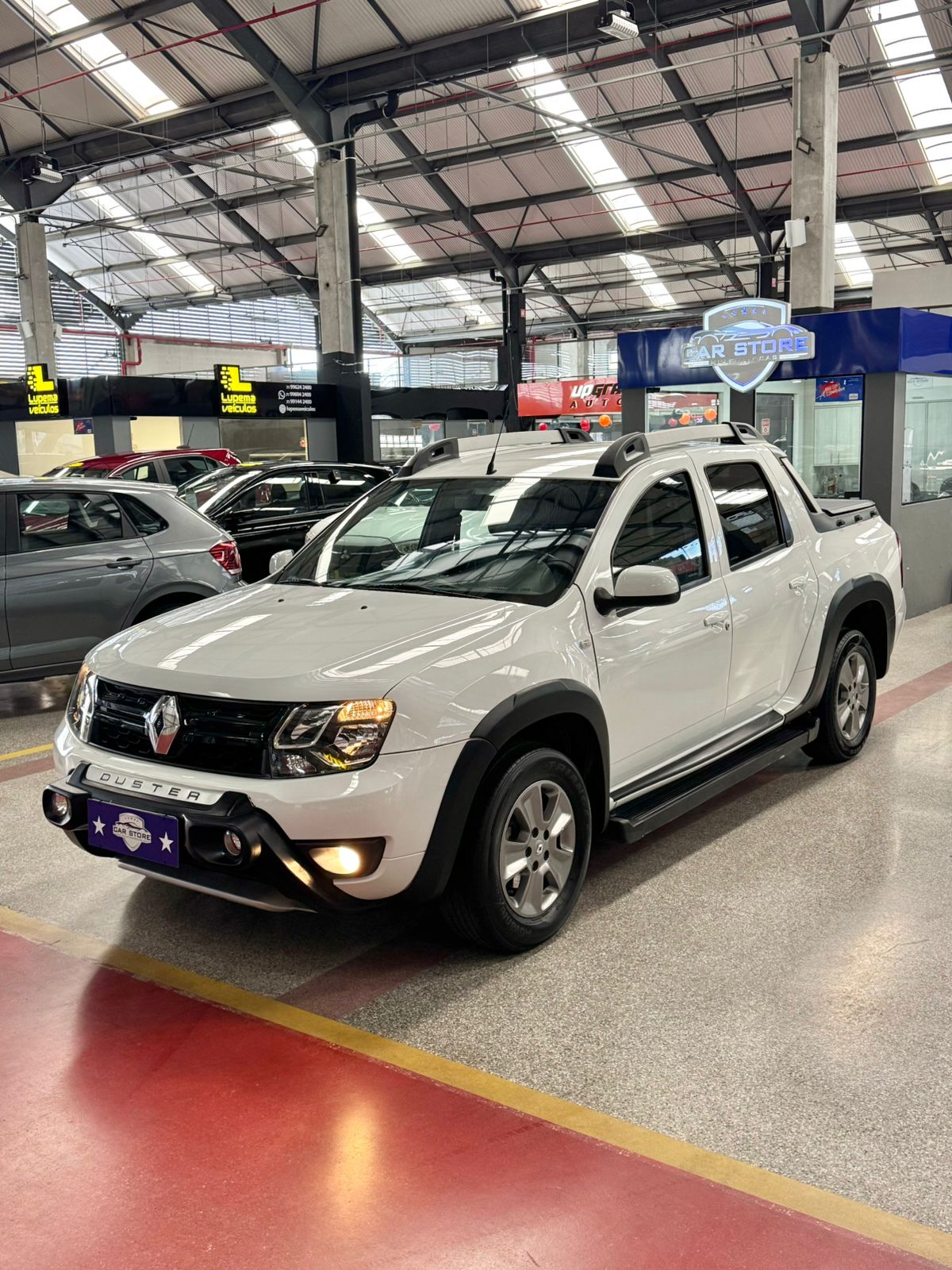 RENAULT DUSTER OROCH