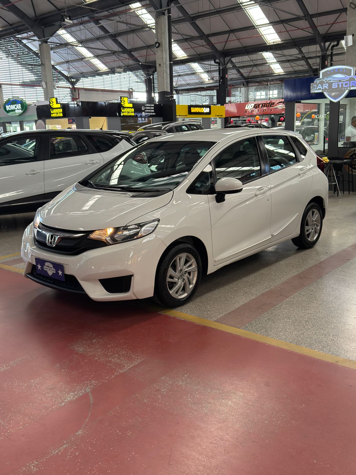 HONDA FIT