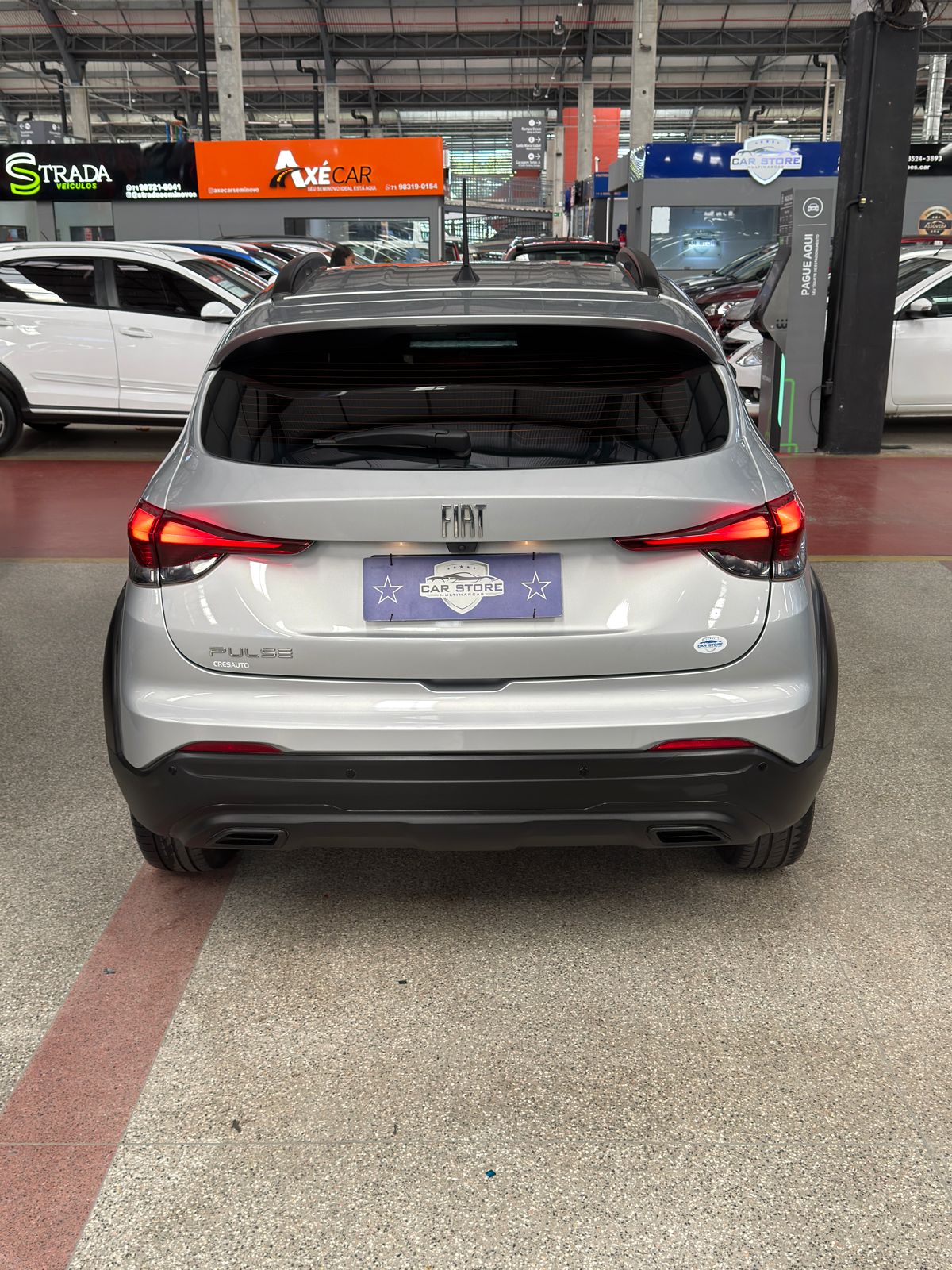 FIAT PULSE