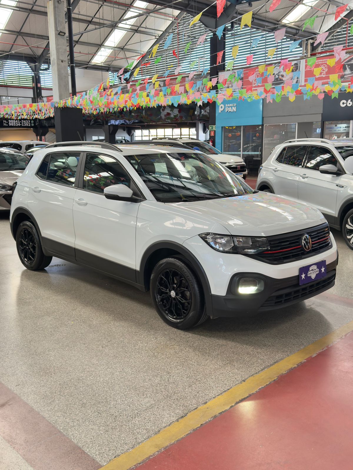 VOLKSWAGEN T-CROSS
