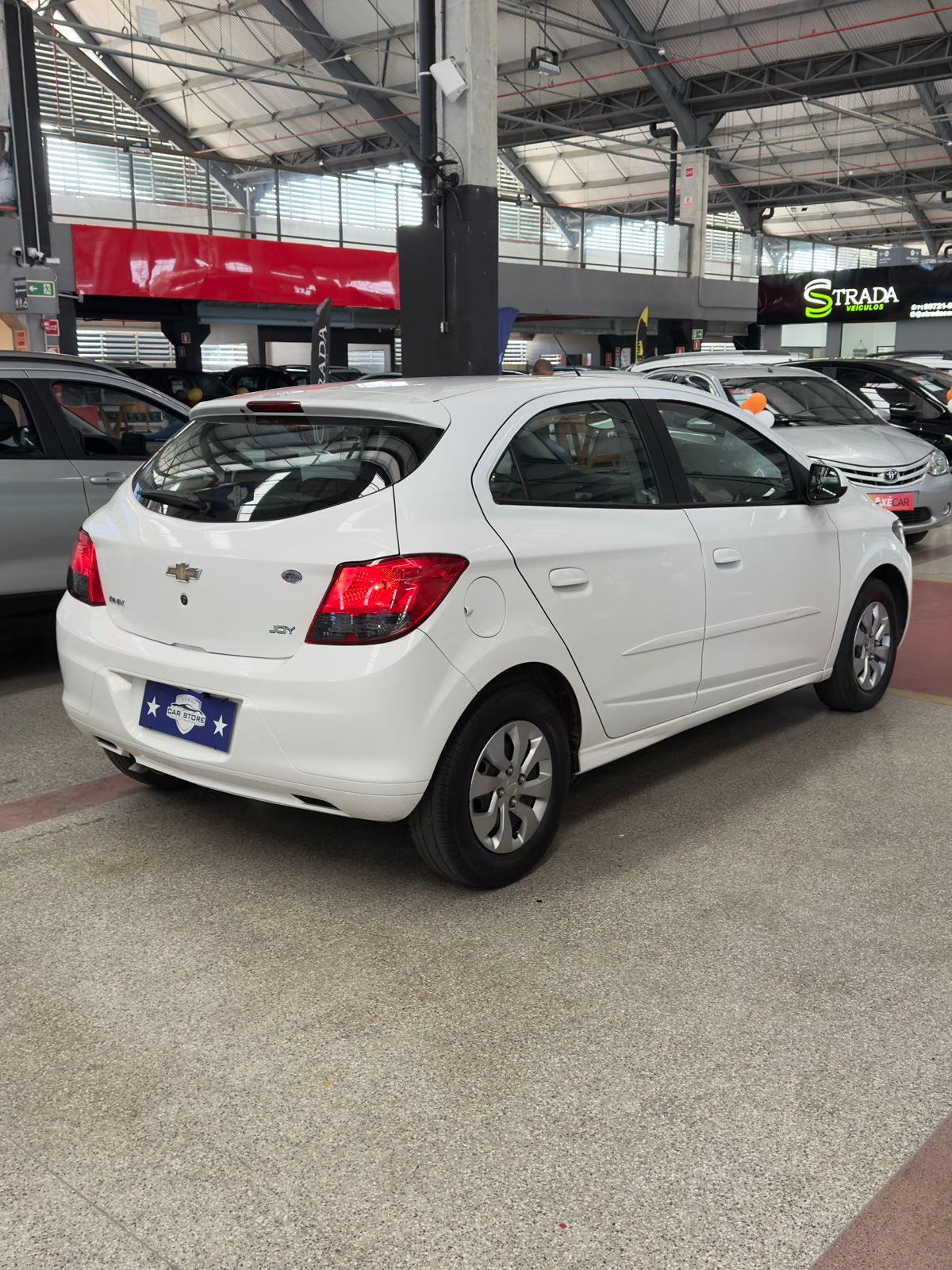 CHEVROLET ONIX