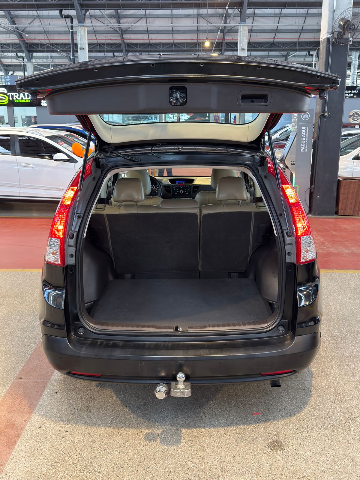 HONDA CRV
