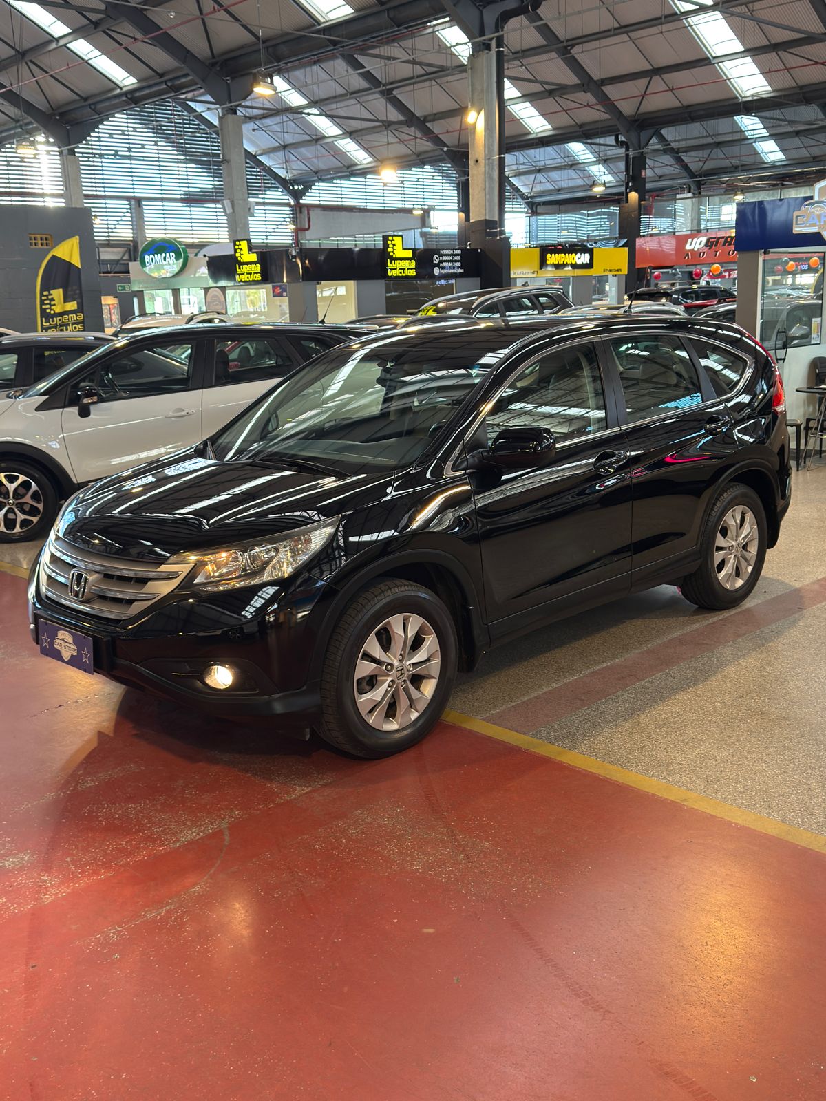 HONDA CRV