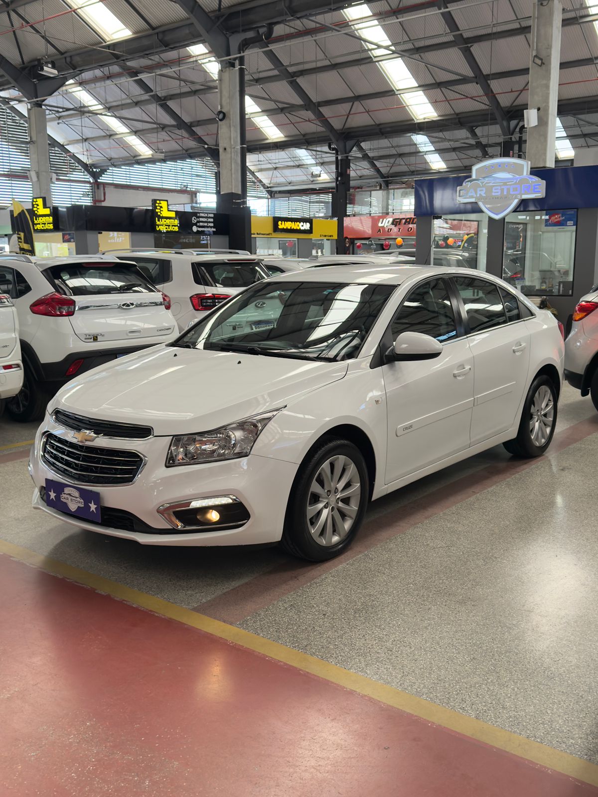 CHEVROLET CRUZE