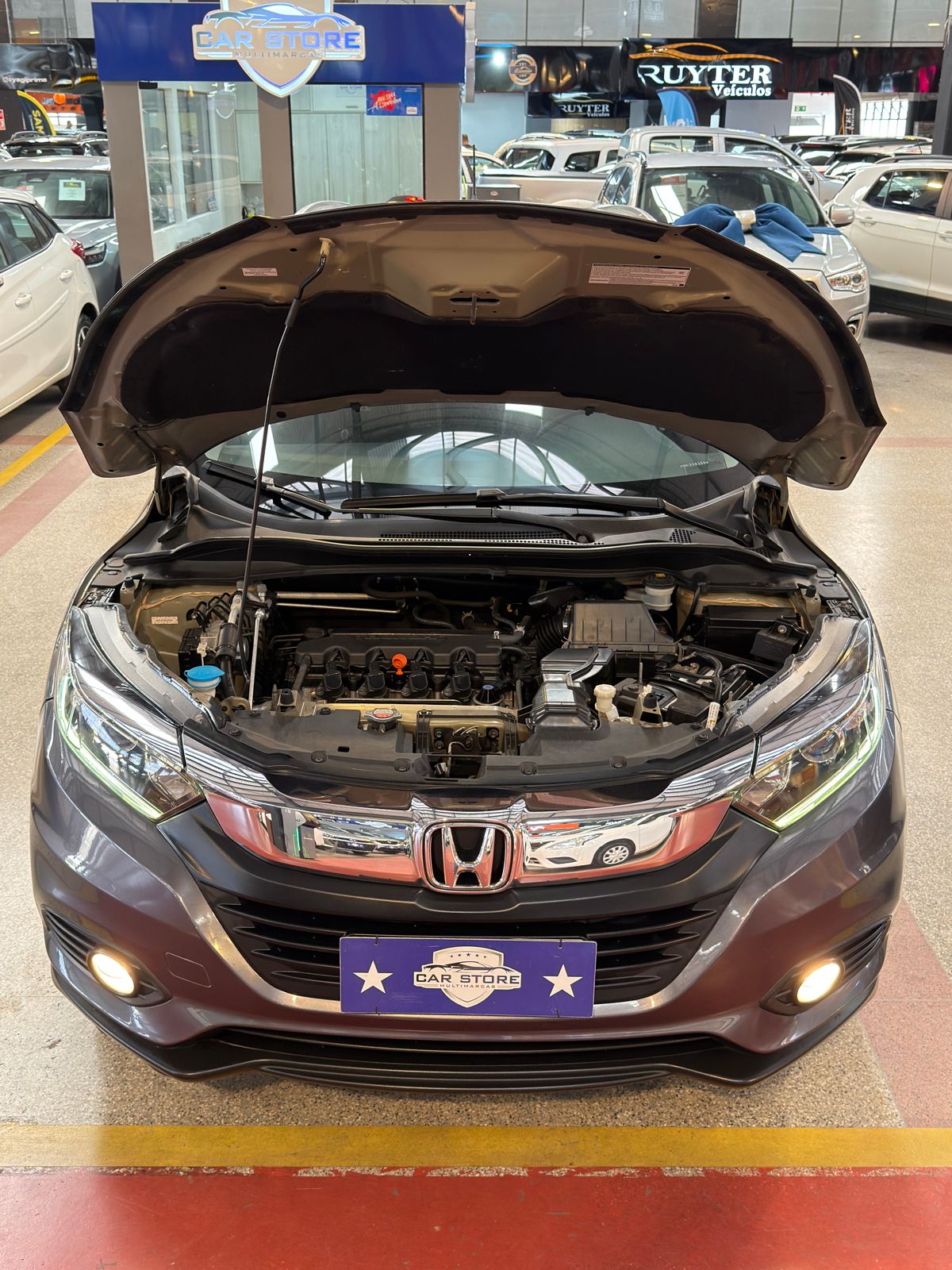 HONDA HR-V