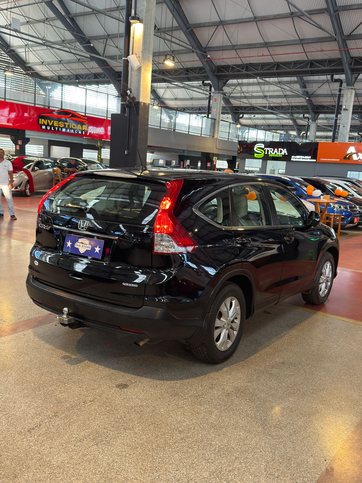 HONDA CRV