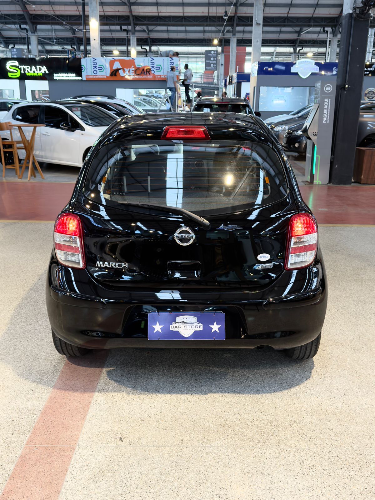 NISSAN MARCH