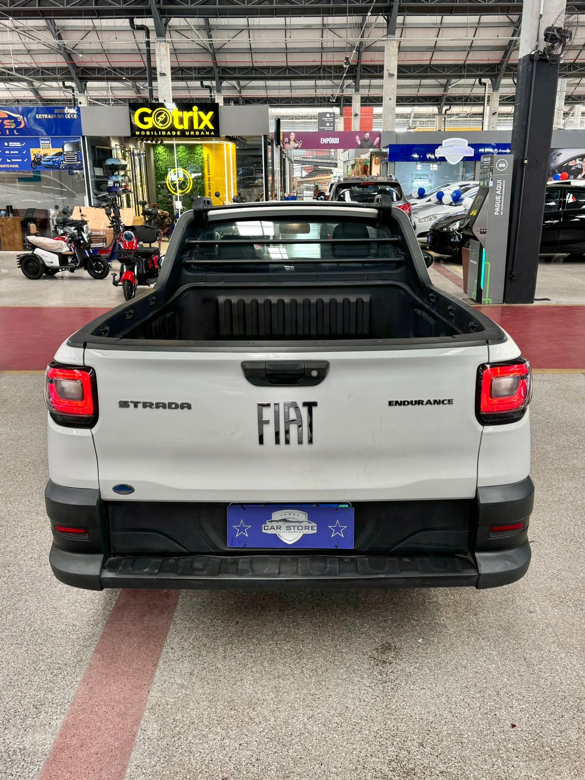 FIAT STRADA