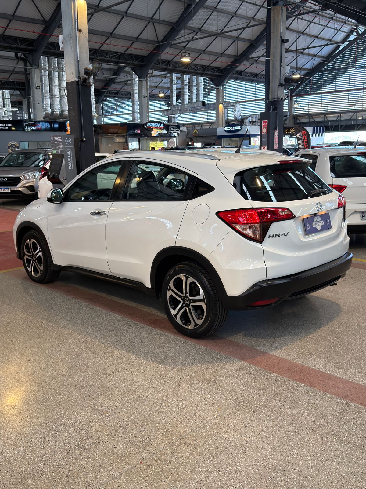 HONDA HR-V