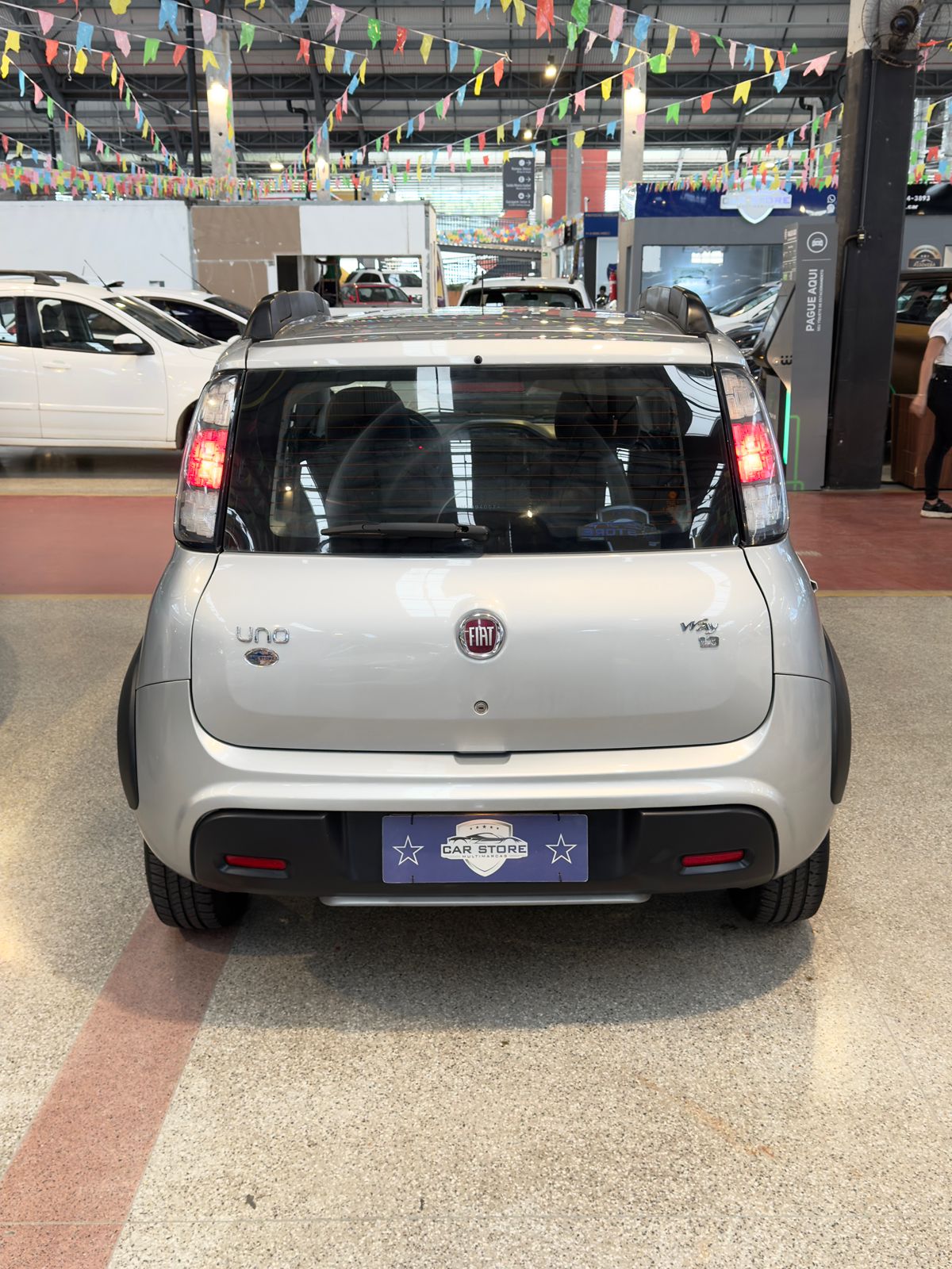 FIAT UNO