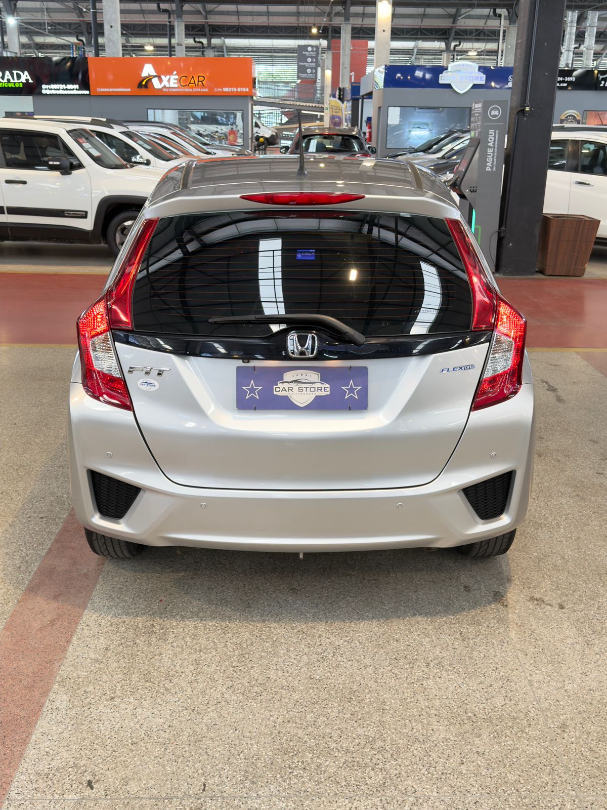 HONDA FIT