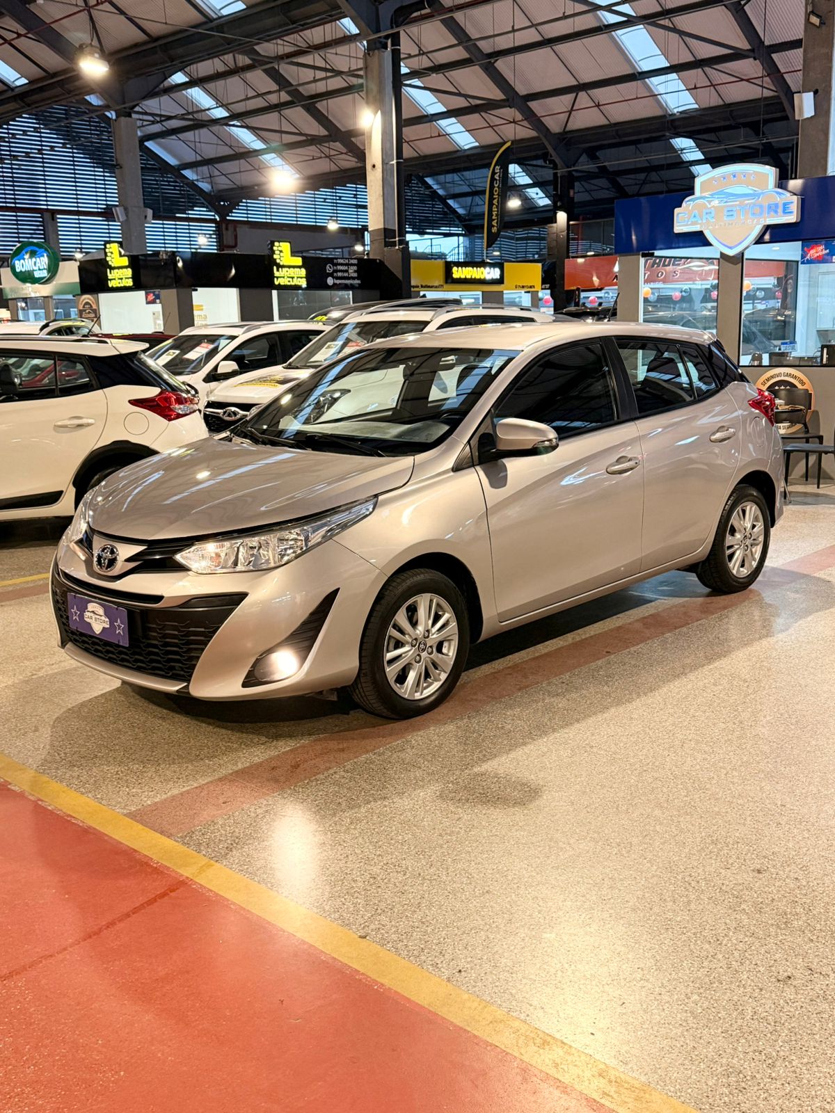 TOYOTA YARIS