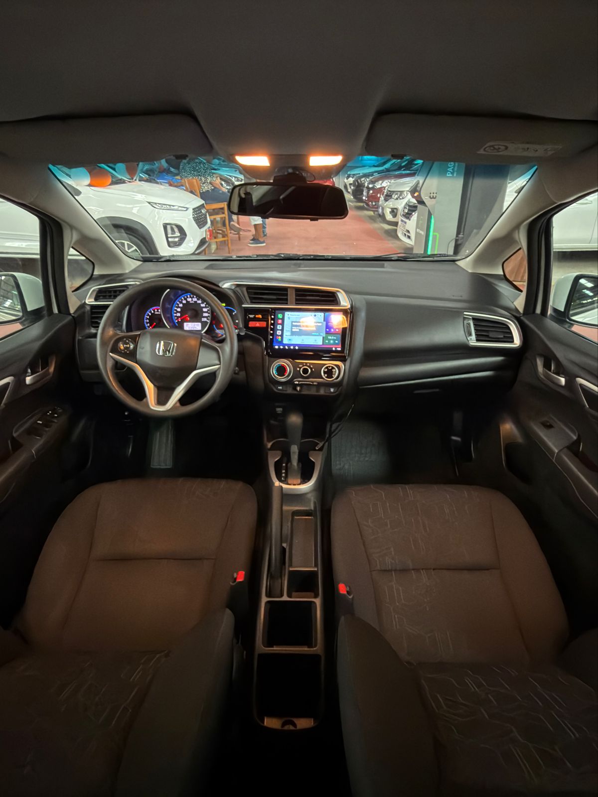 HONDA FIT
