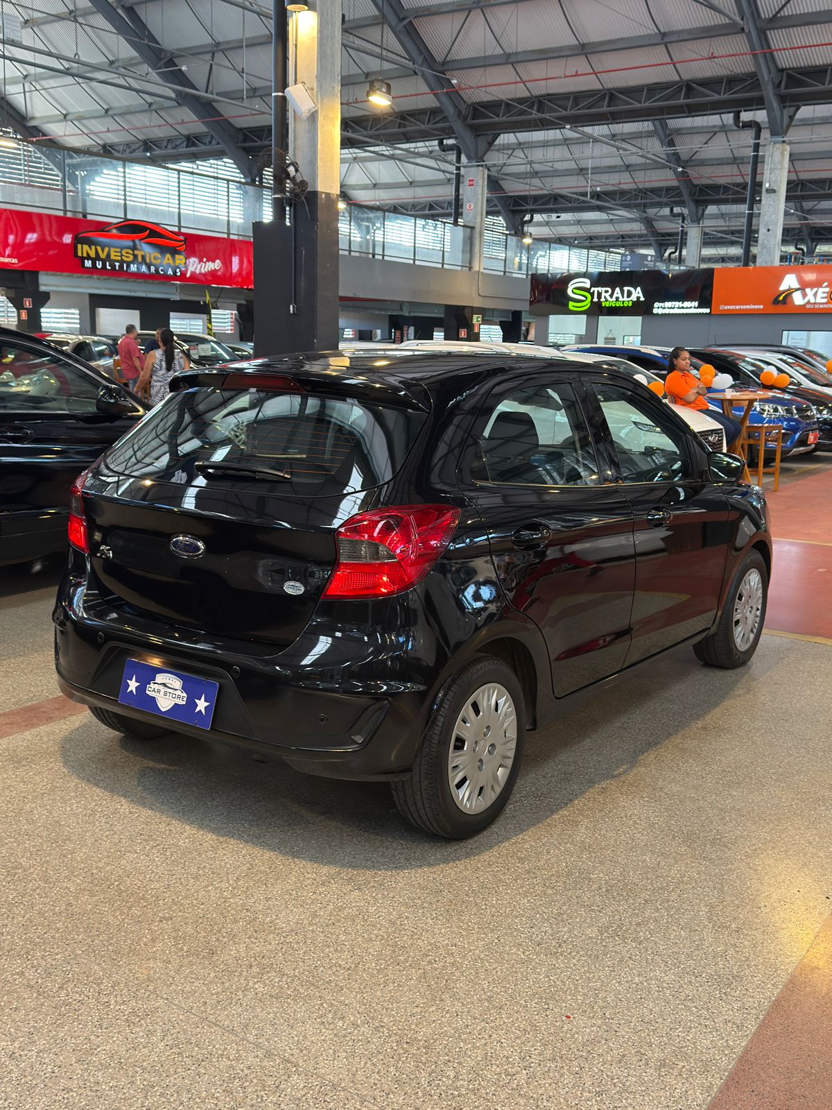 FORD KA