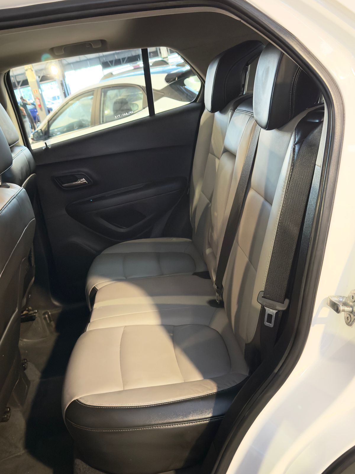 CHEVROLET TRACKER