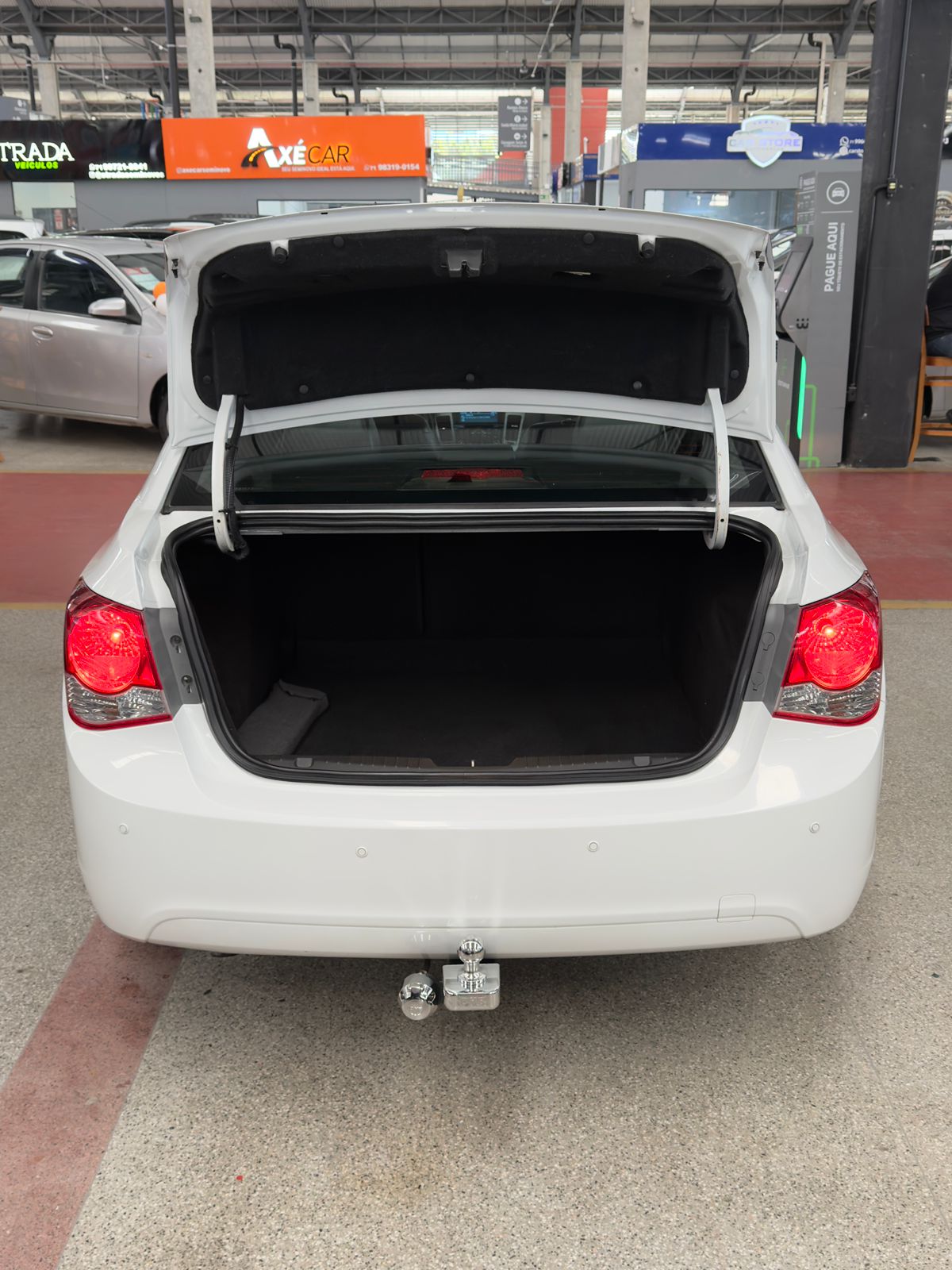 CHEVROLET CRUZE