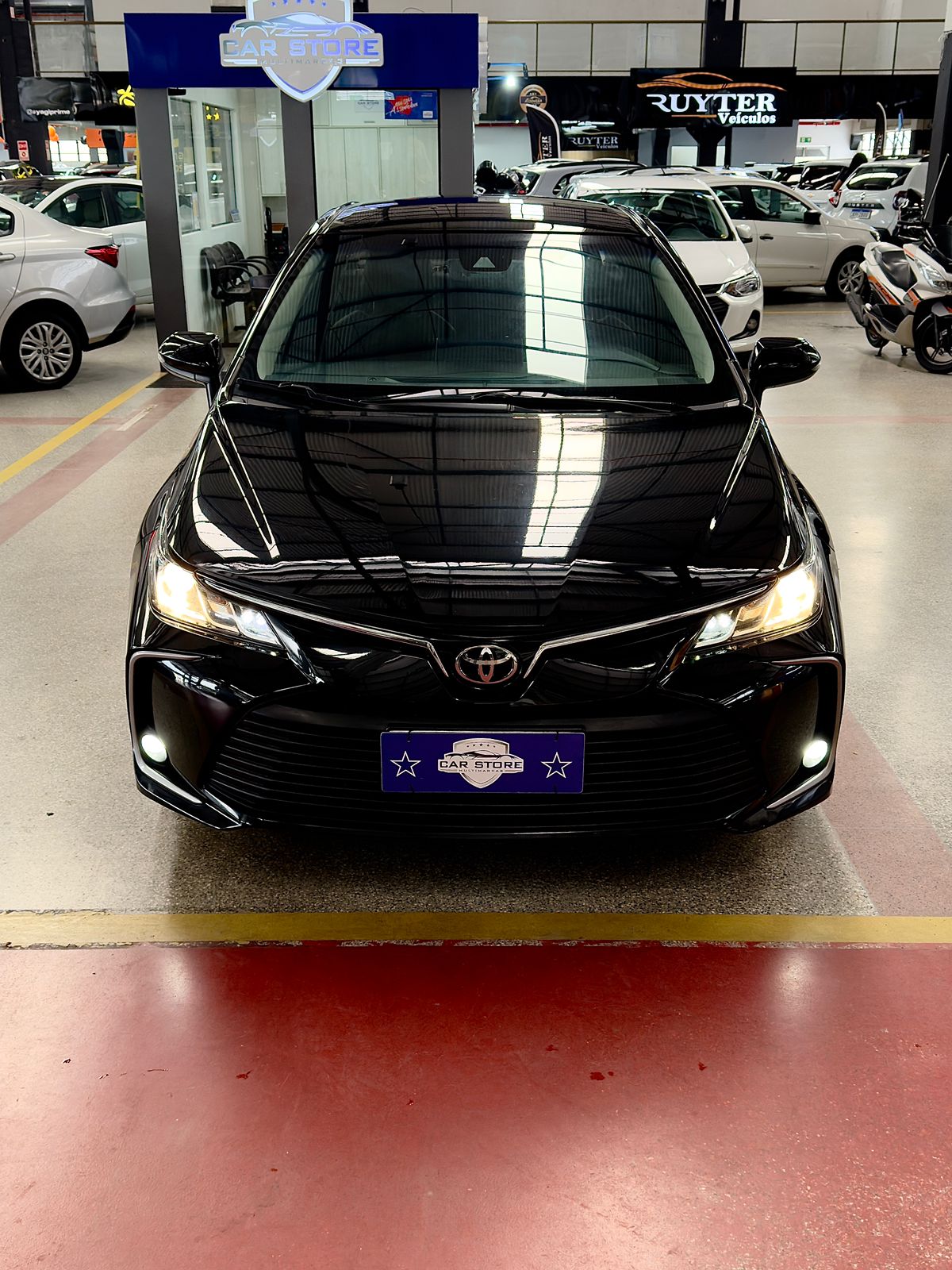 TOYOTA COROLLA