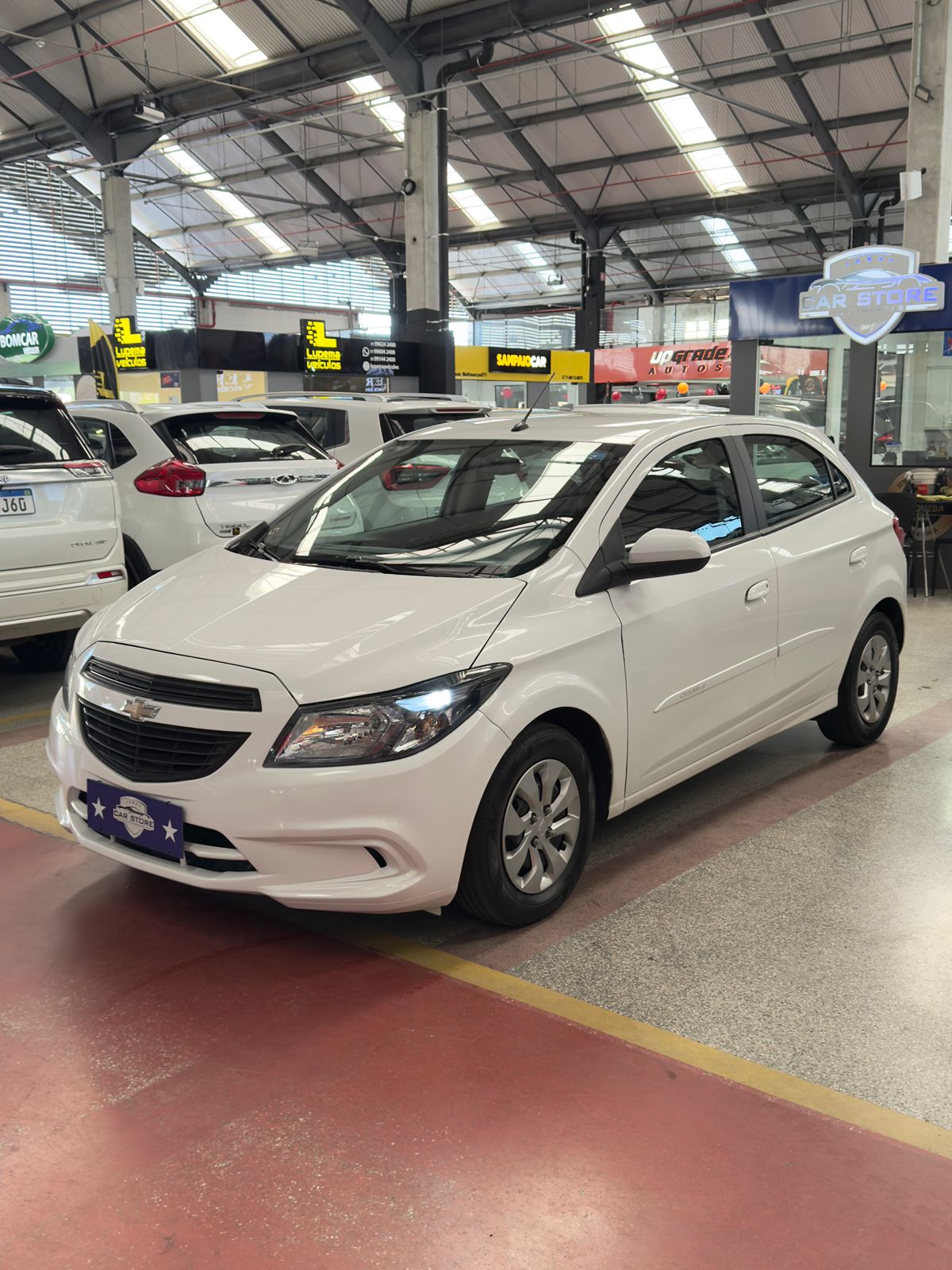 CHEVROLET ONIX
